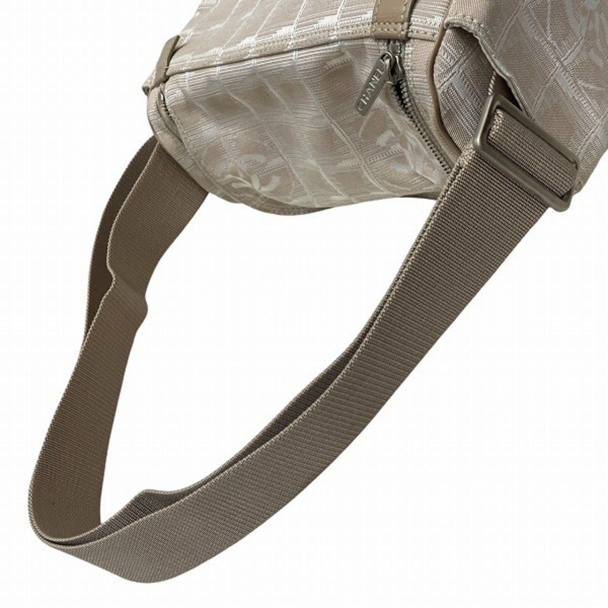 Chanel Chanel Travel line shoulder Size ONE SIZE - 4 Thumbnail