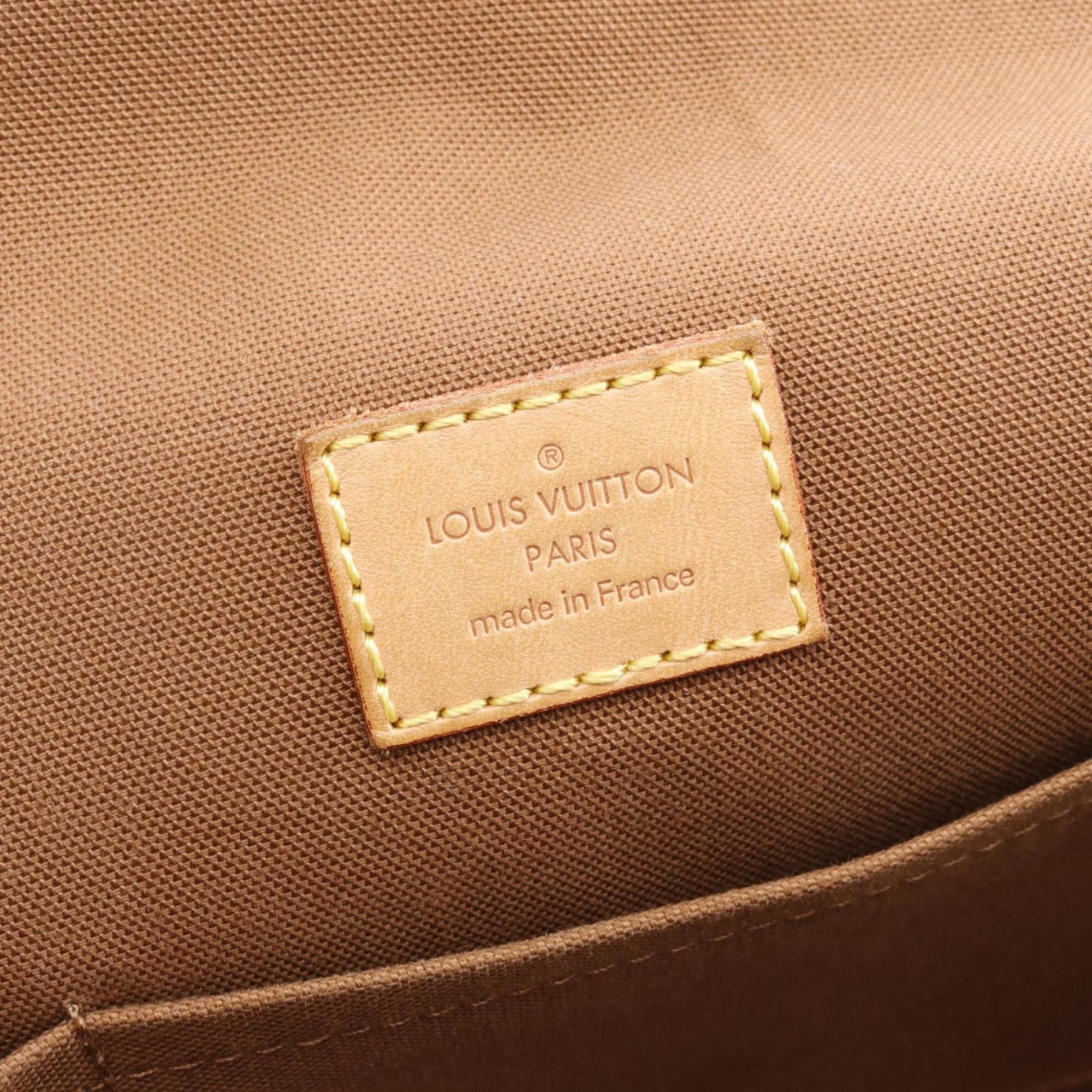 Louis Vuitton Louis Vuitton Bosphore shoulder Size ONE SIZE - 9 Thumbnail