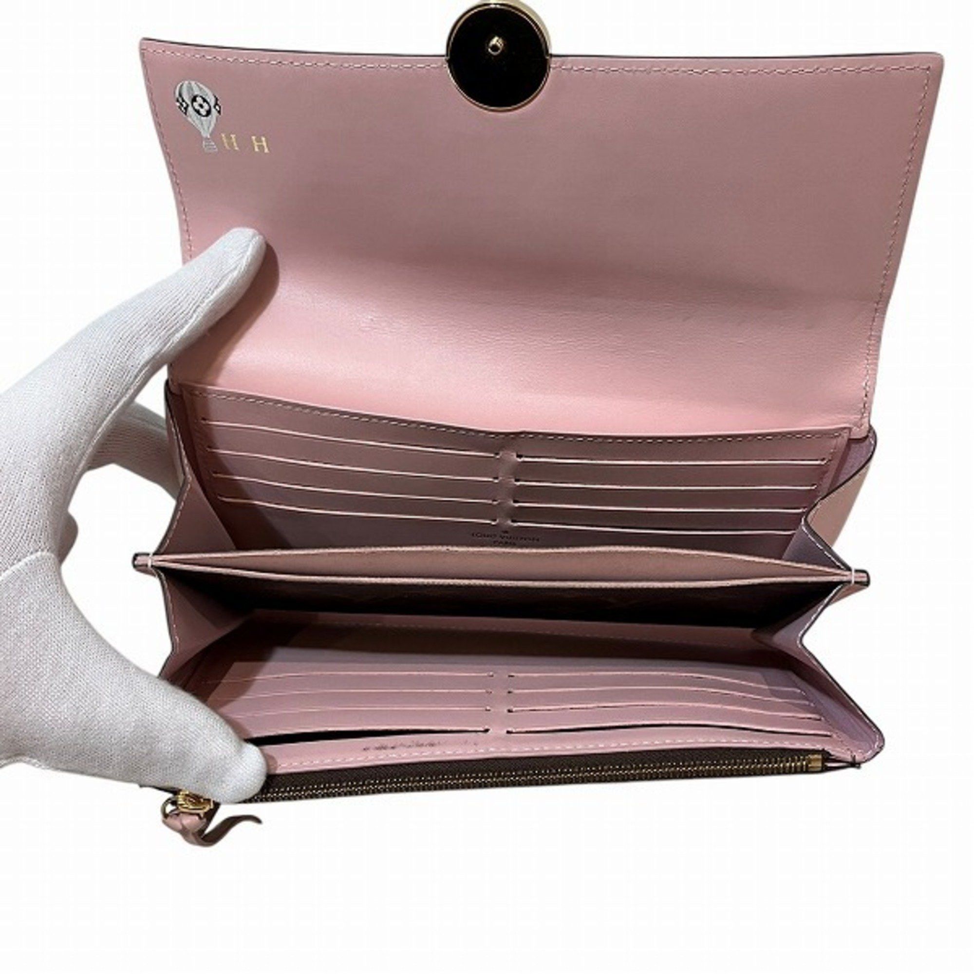 Louis Vuitton Louis Vuitton Flore wallet Size ONE SIZE - 7 Thumbnail