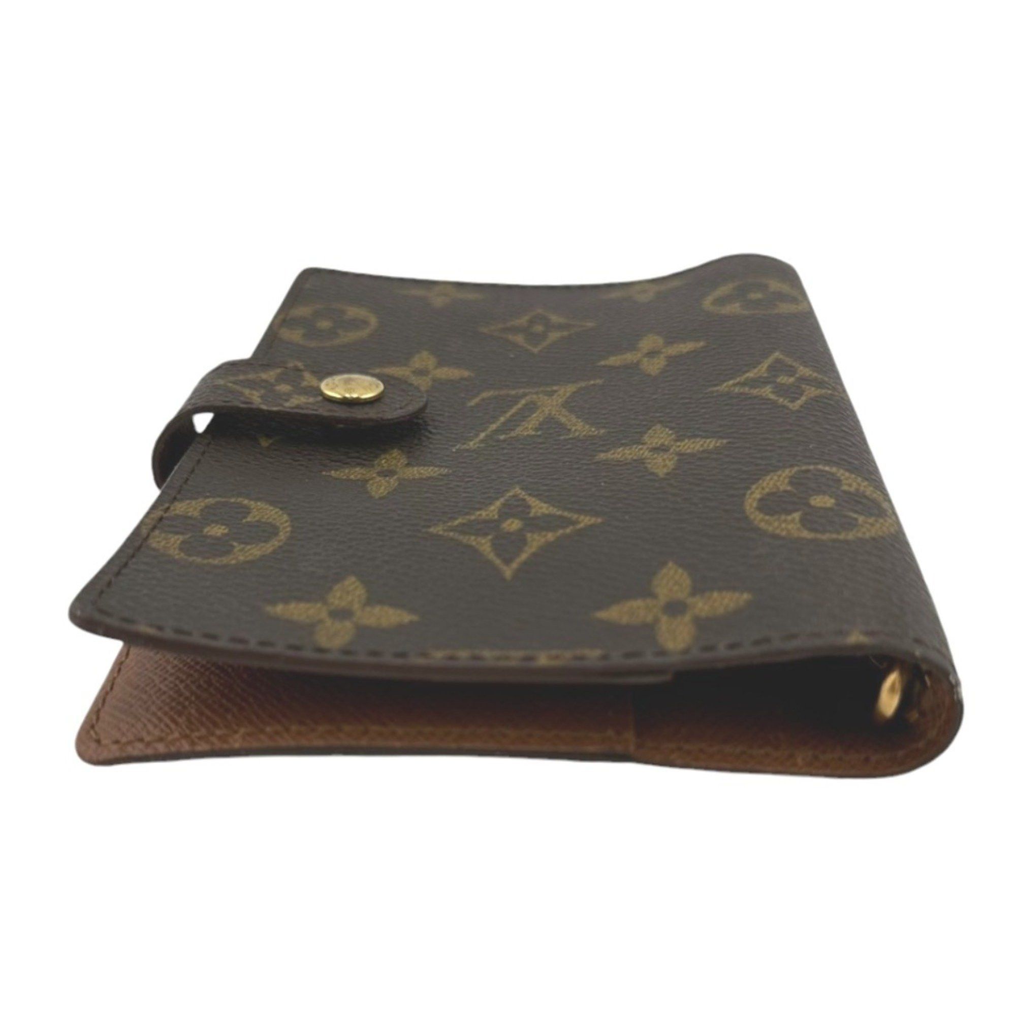 Louis Vuitton Louis Vuitton Agenda cover wallet Size ONE SIZE - 4 Thumbnail