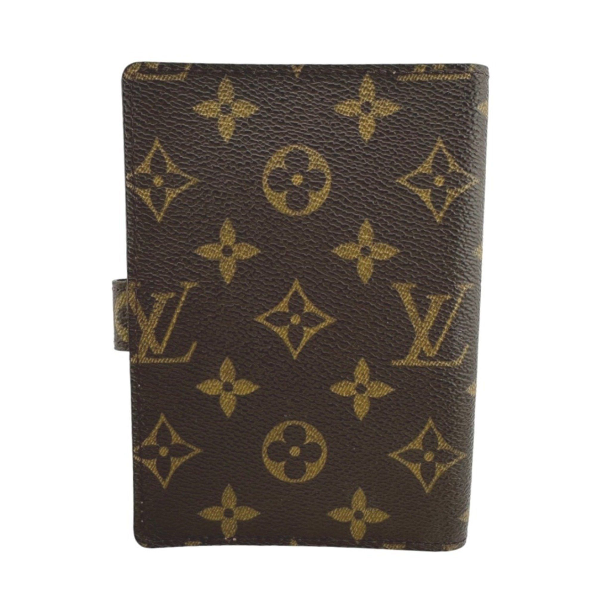 Louis Vuitton Louis Vuitton Agenda cover wallet Size ONE SIZE - 2 Thumbnail
