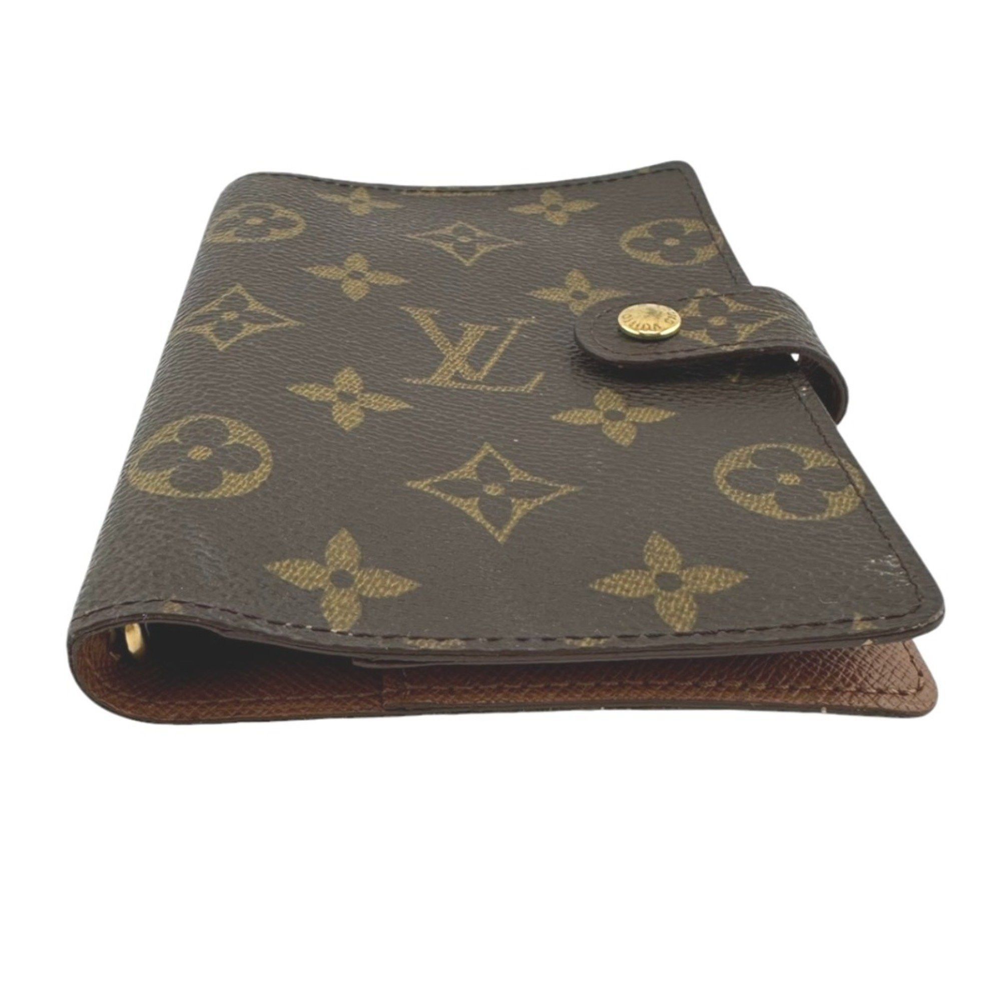 Louis Vuitton Louis Vuitton Agenda cover wallet Size ONE SIZE - 3 Thumbnail