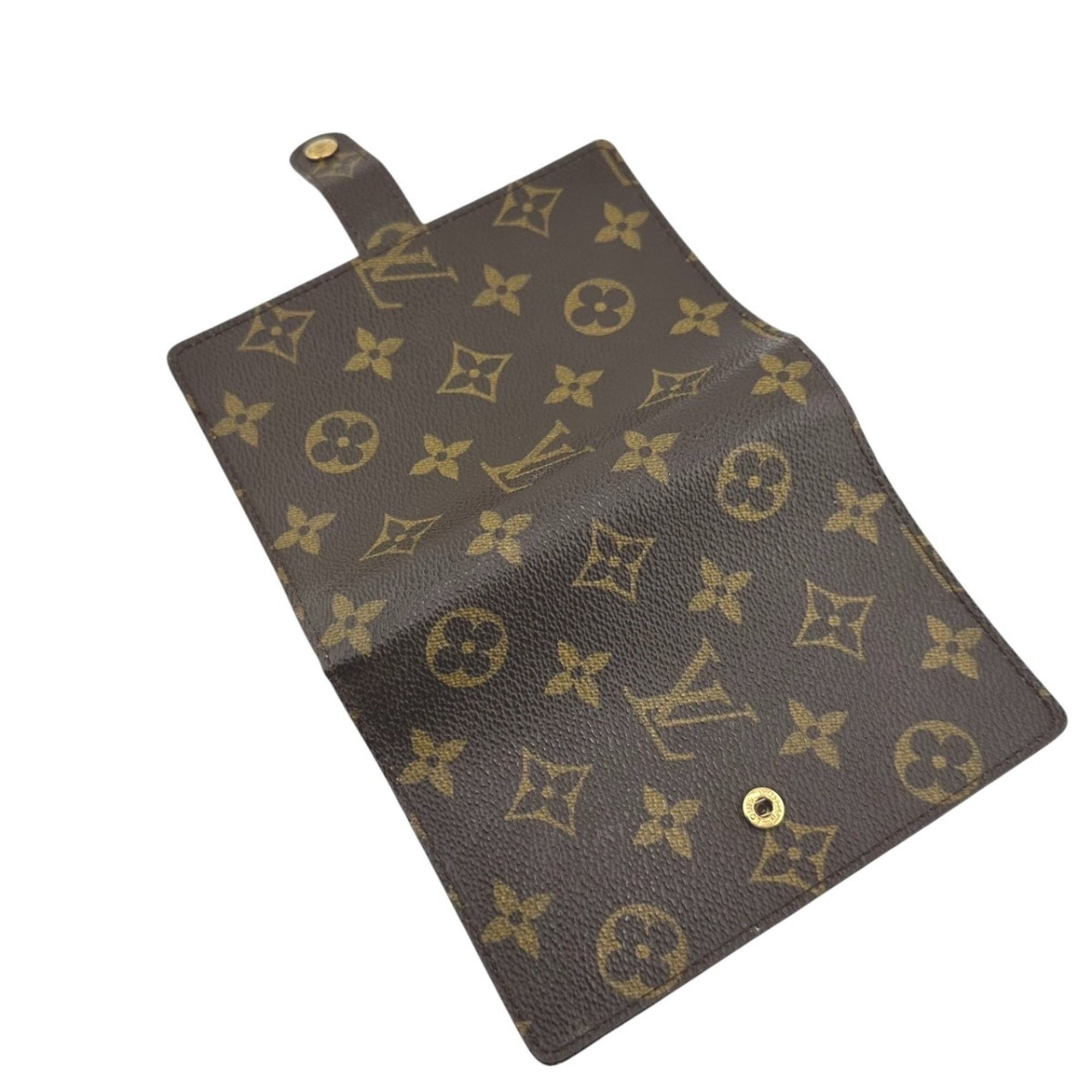 Louis Vuitton Louis Vuitton Agenda cover wallet Size ONE SIZE - 12 Thumbnail