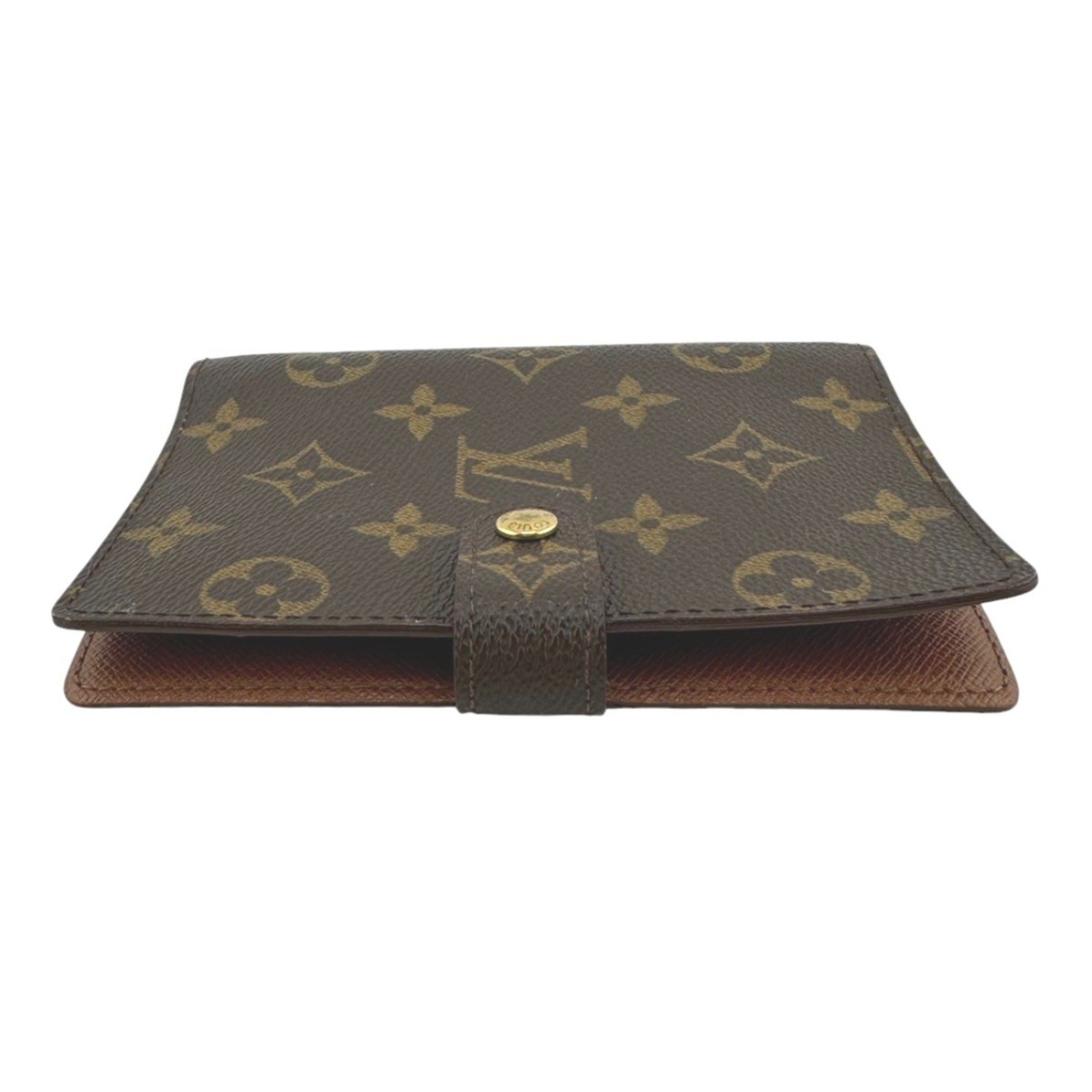 Louis Vuitton Louis Vuitton Agenda cover wallet Size ONE SIZE - 16 Thumbnail