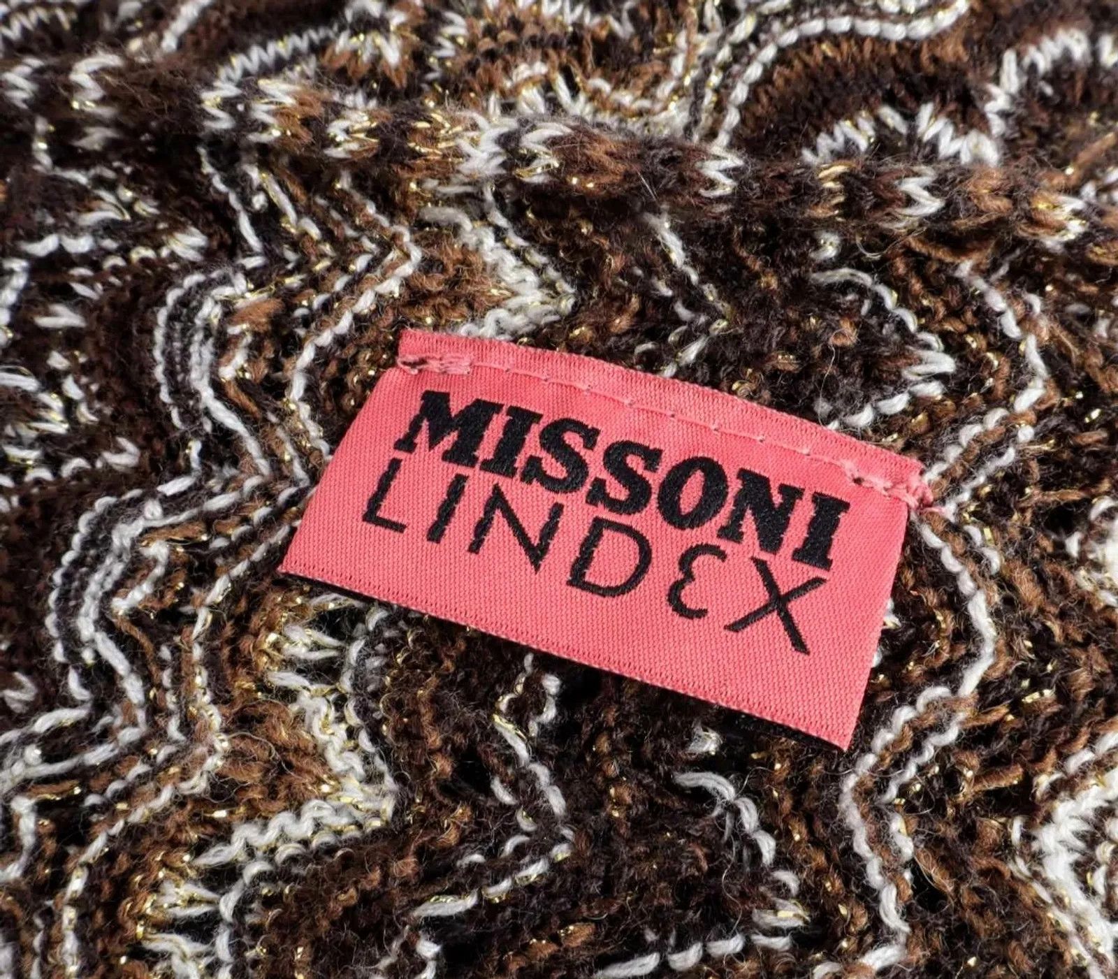 Missoni Missoni x Lindex Scarf Size ONE SIZE - 2 Thumbnail