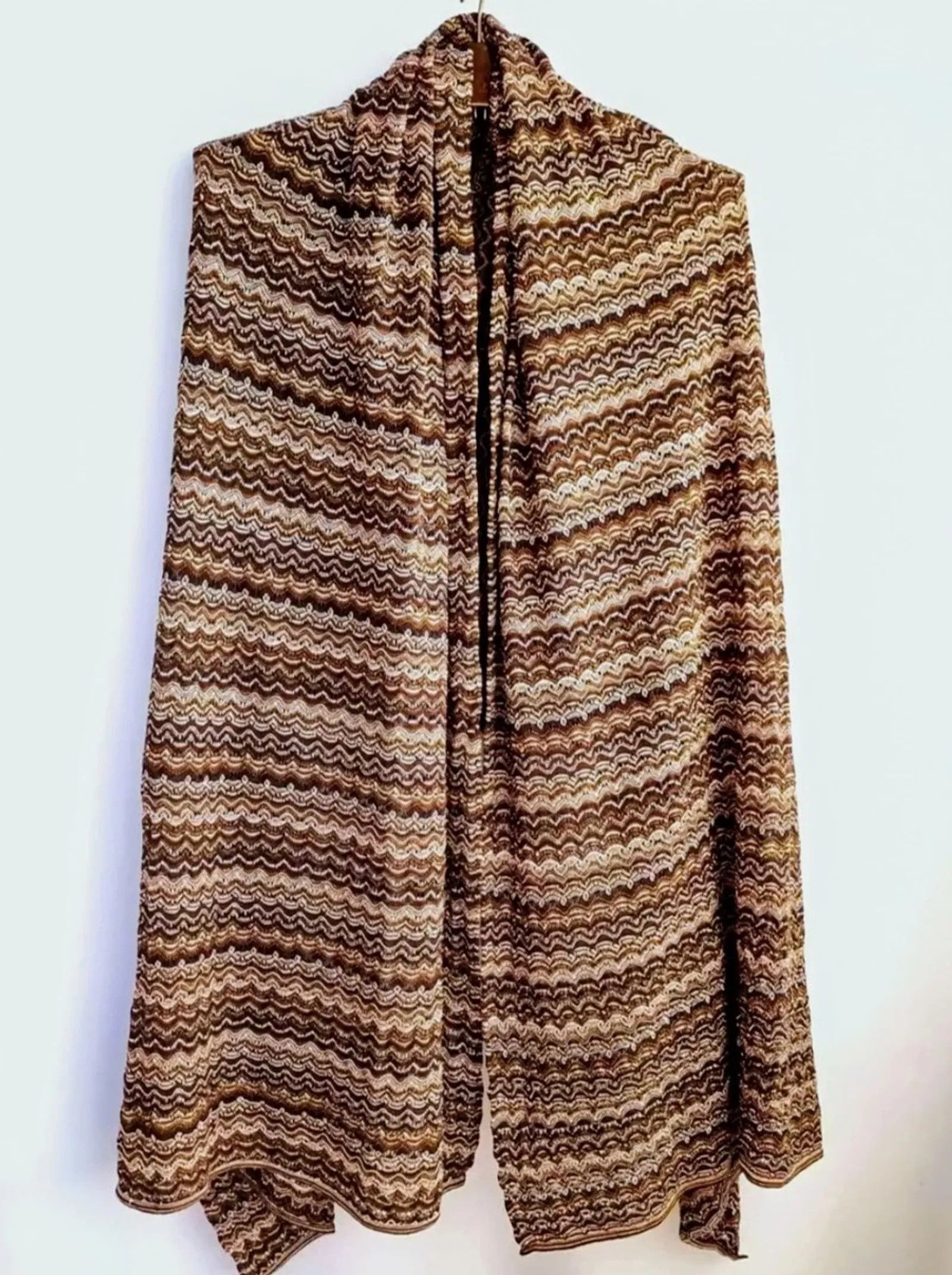 Missoni Missoni x Lindex Scarf Size ONE SIZE - 4 Thumbnail