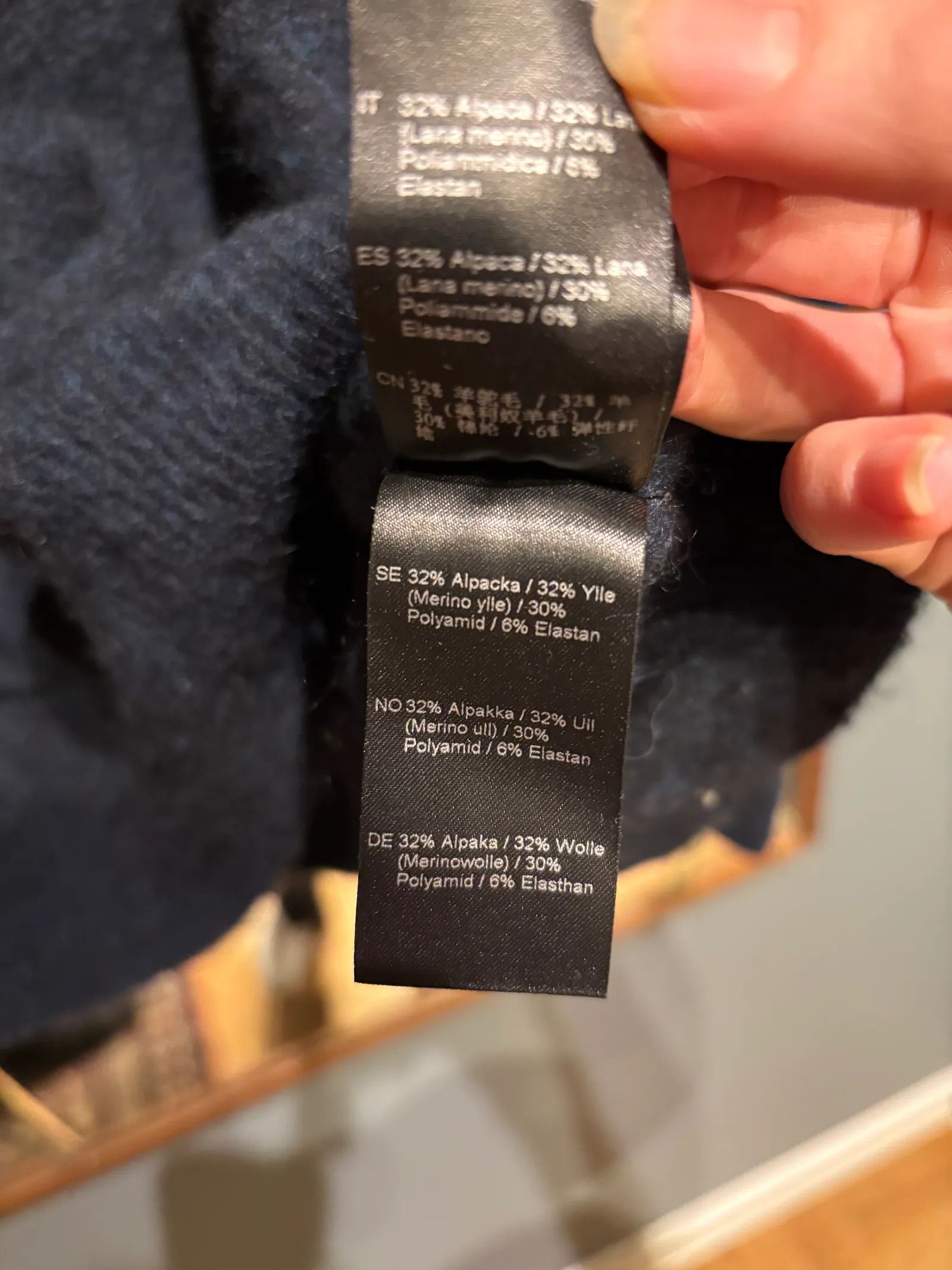 Samsoe Samsoe Samsøe Samsøe Nor o-n short 7355 Sweater Size S / US 4 / IT 40 - 3 Thumbnail