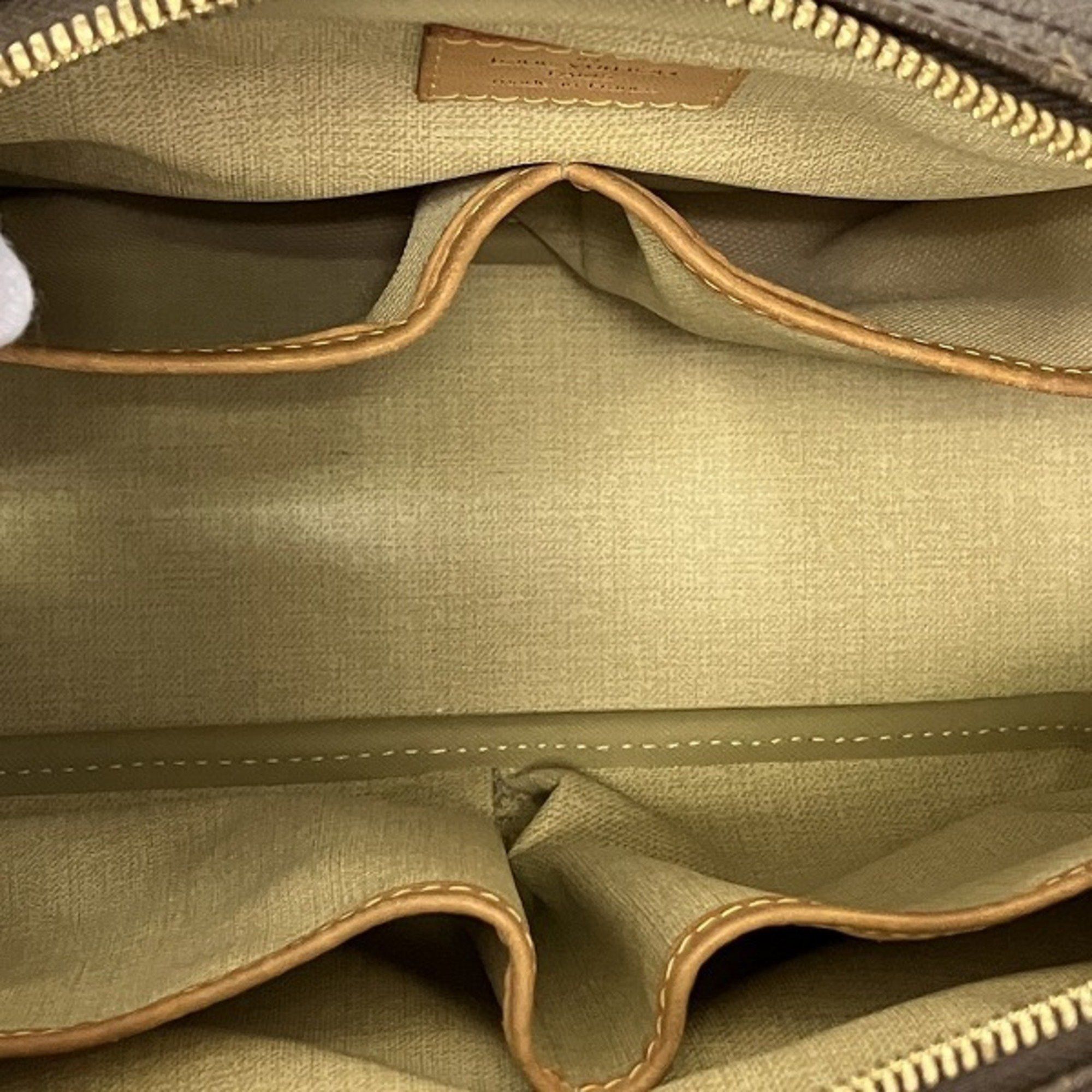 Louis Vuitton Louis Vuitton Trouville handbag Size ONE SIZE - 7 Thumbnail