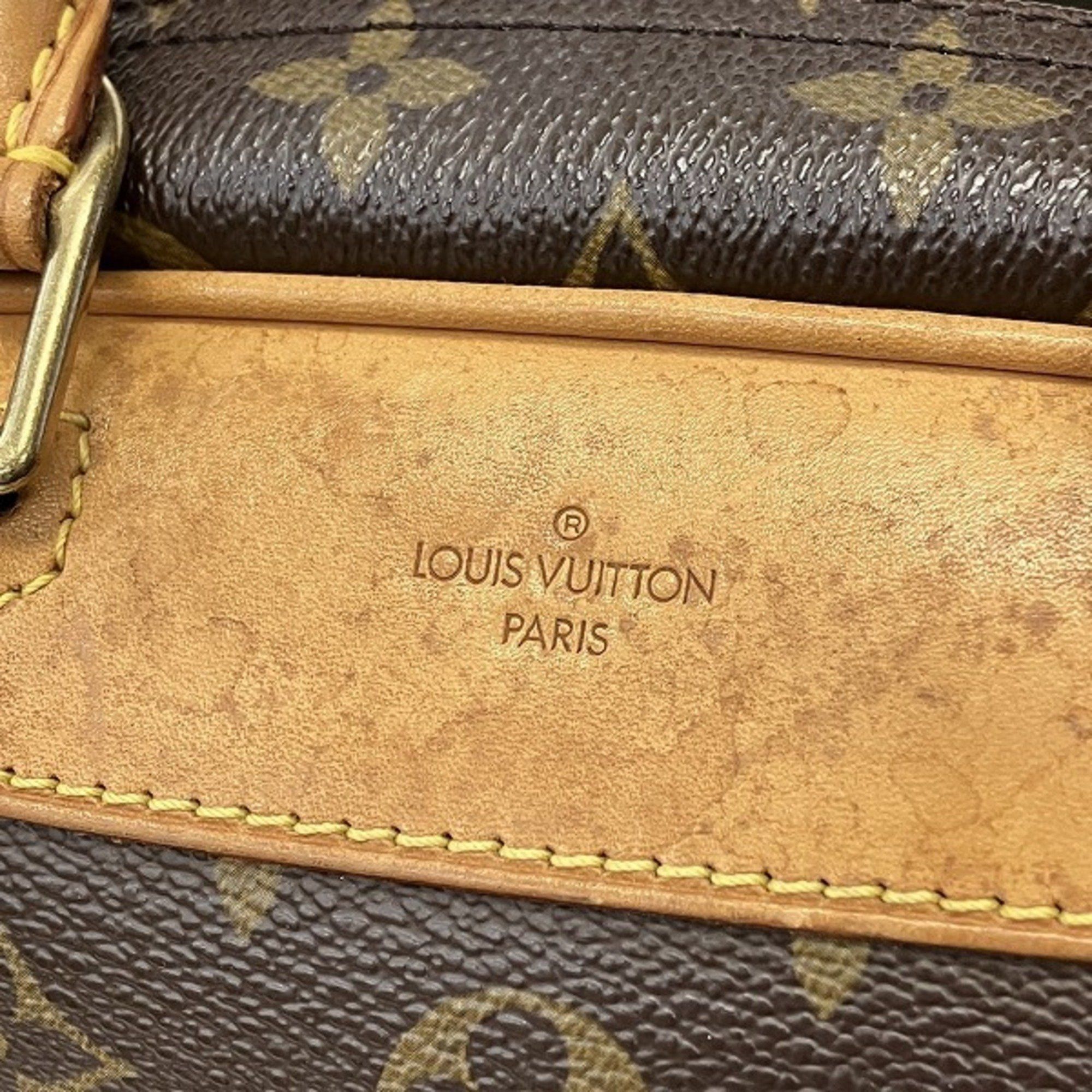 Louis Vuitton Louis Vuitton Trouville handbag Size ONE SIZE - 9 Thumbnail