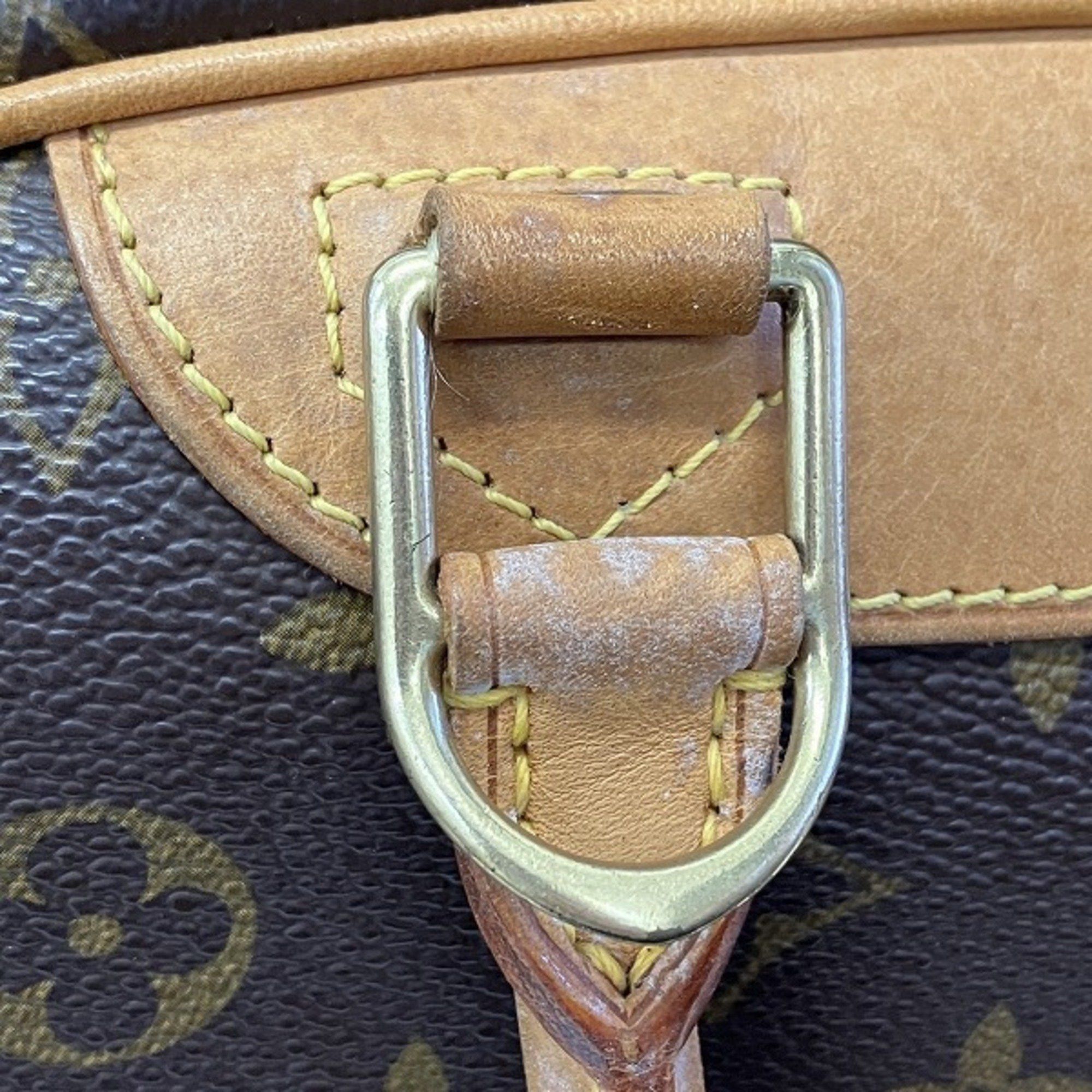 Louis Vuitton Louis Vuitton Trouville handbag Size ONE SIZE - 4 Thumbnail