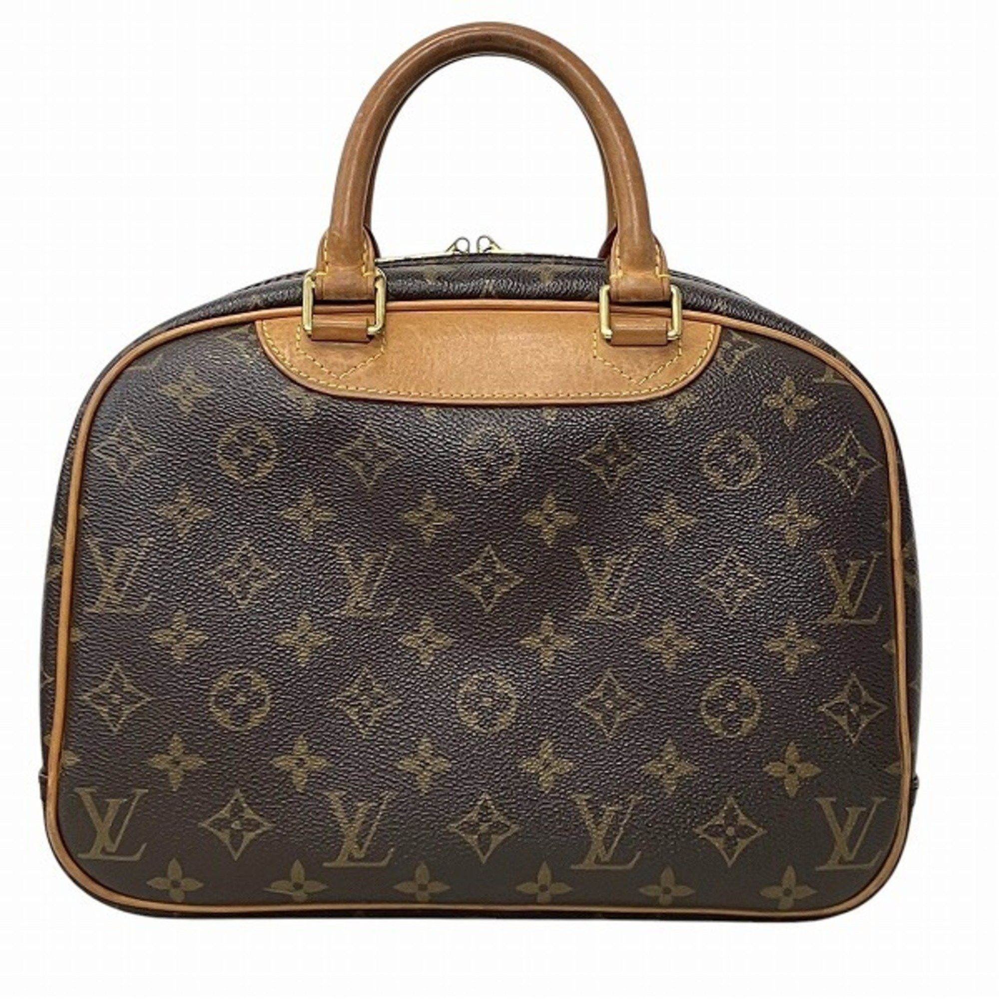 Louis Vuitton Louis Vuitton Trouville handbag Size ONE SIZE - 2 Thumbnail