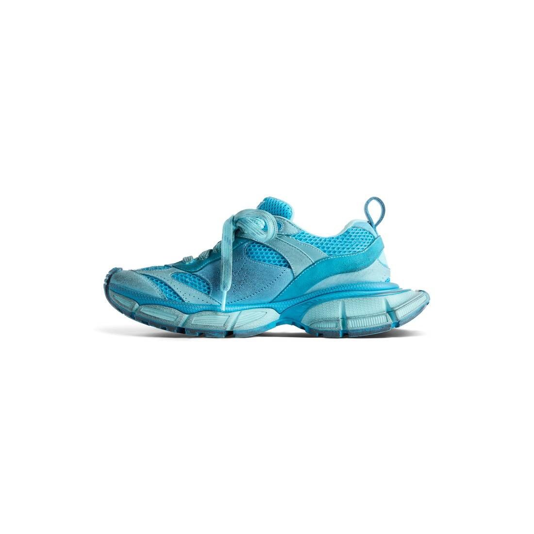 Balenciaga 3XL Mesh Sneakers in blue Size US 6 / EU 39 - 4 Thumbnail