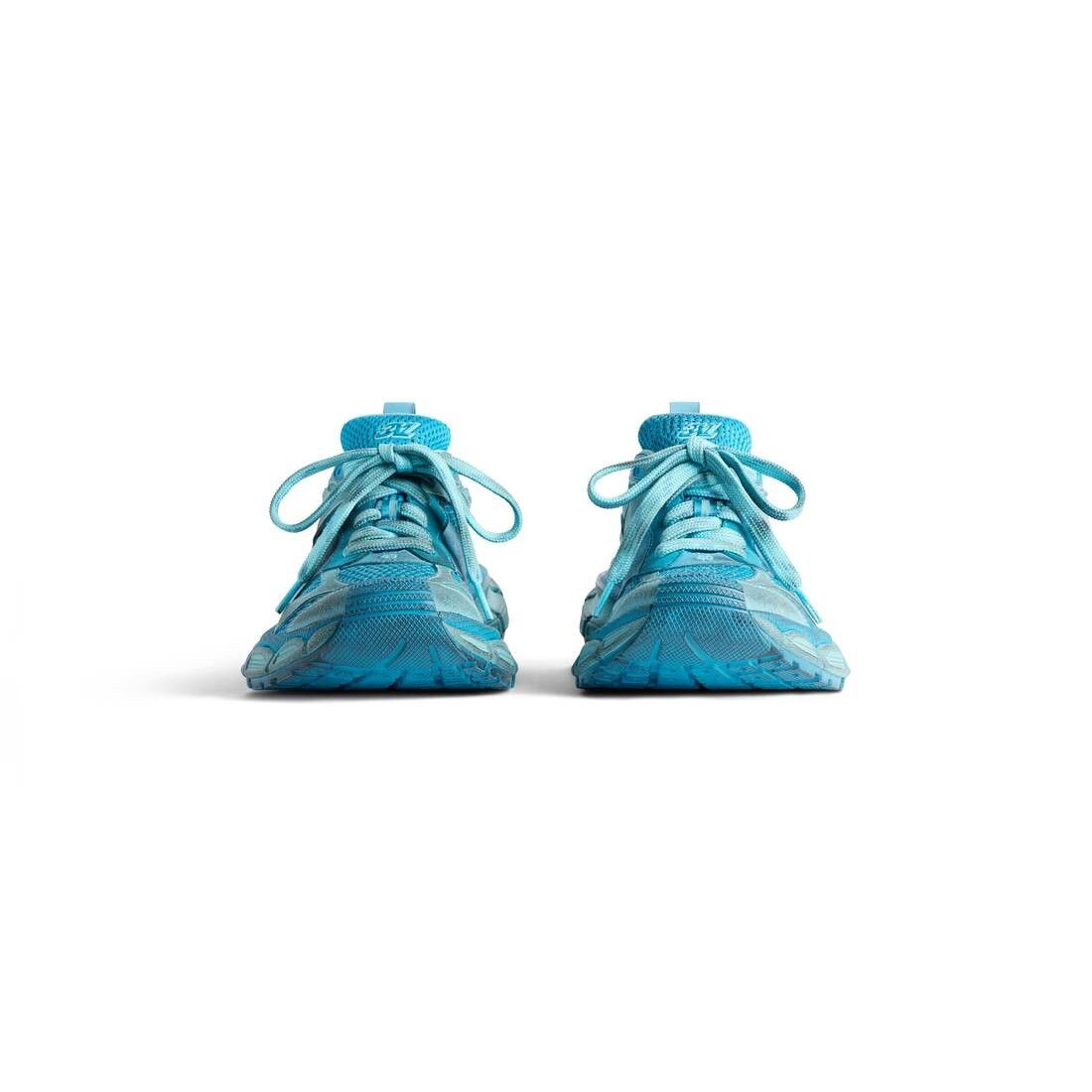 Balenciaga 3XL Mesh Sneakers in blue Size US 6 / EU 39 - 3 Thumbnail