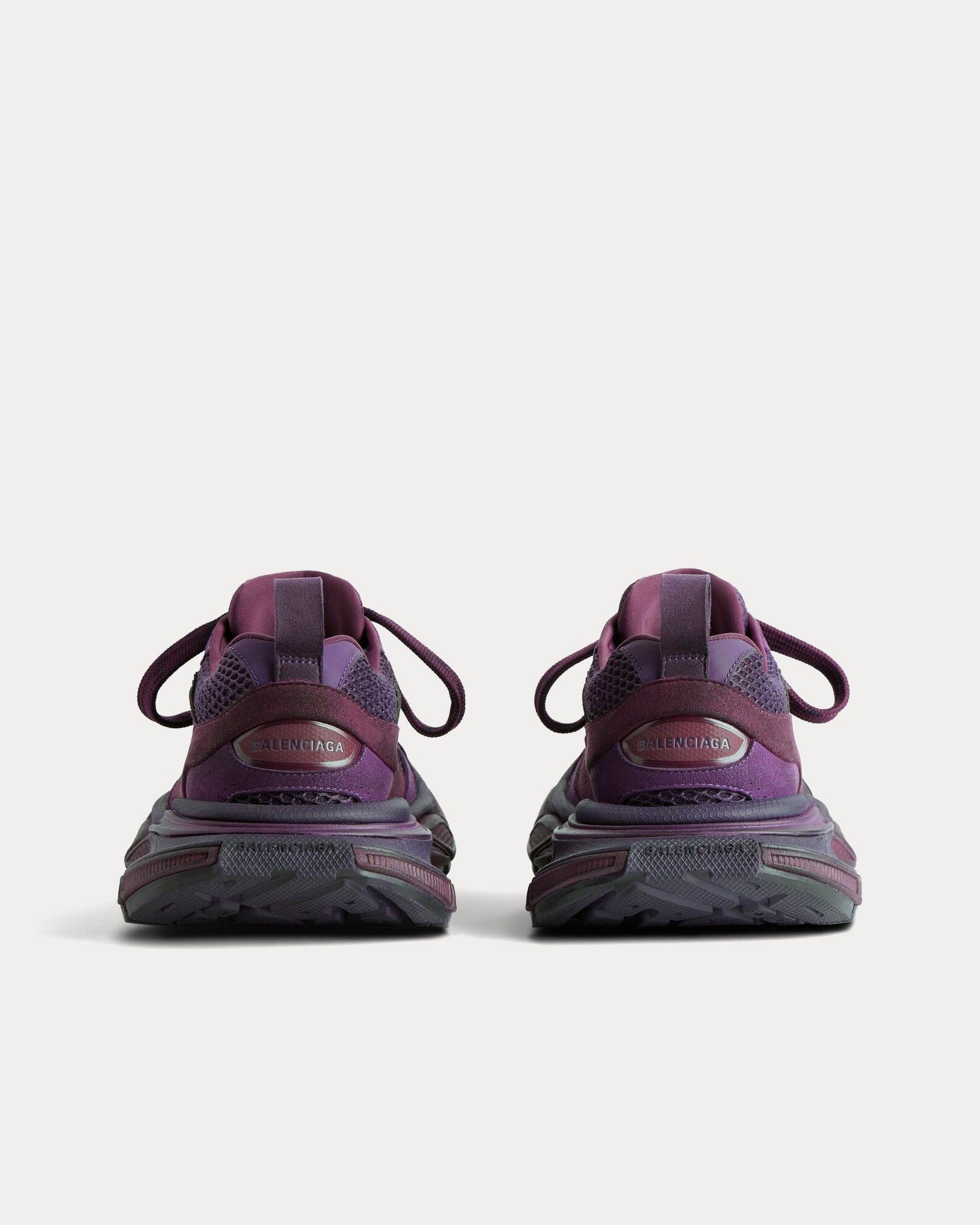Balenciaga 3XL Mesh Sneakers in purple Size US 12 / EU 45 - 4 Thumbnail