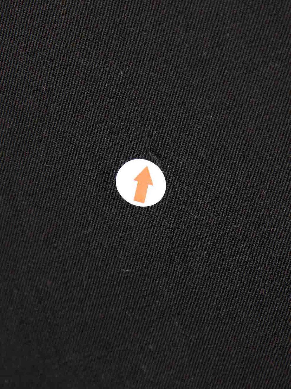 Yohji Yamamoto Vintage Y’s Black Wool Mid Sleeve Dress Size S / US 4 / IT 40 - 5 Thumbnail
