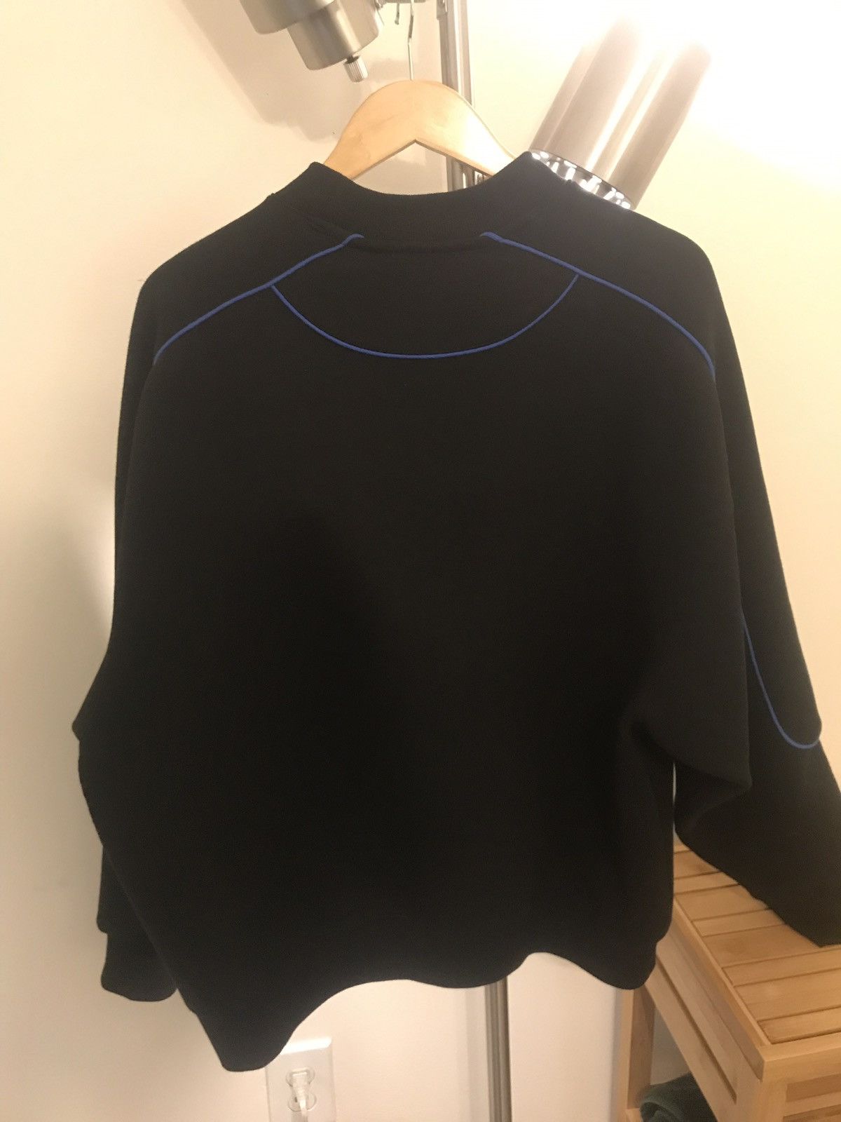 Ader Error Slice Logo Sweatshirt One Size | Grailed