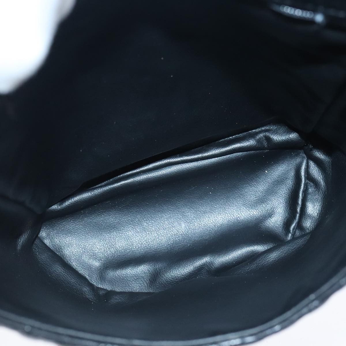 Bally Black Leather Shoulder Bag (Pre-Owned) Size ONE SIZE - 13 Thumbnail