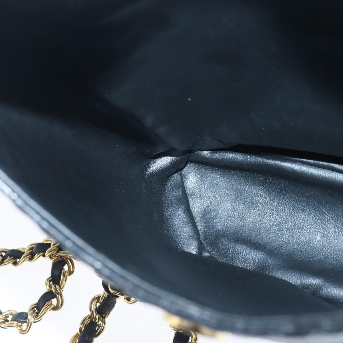 Bally Black Leather Shoulder Bag (Pre-Owned) Size ONE SIZE - 12 Thumbnail