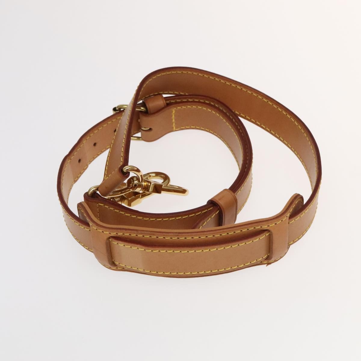 Louis Vuitton Keepall Bandoulière 60 Brown Canvas Travel Bag (Pre-Owned) Size ONE SIZE - 14 Thumbnail