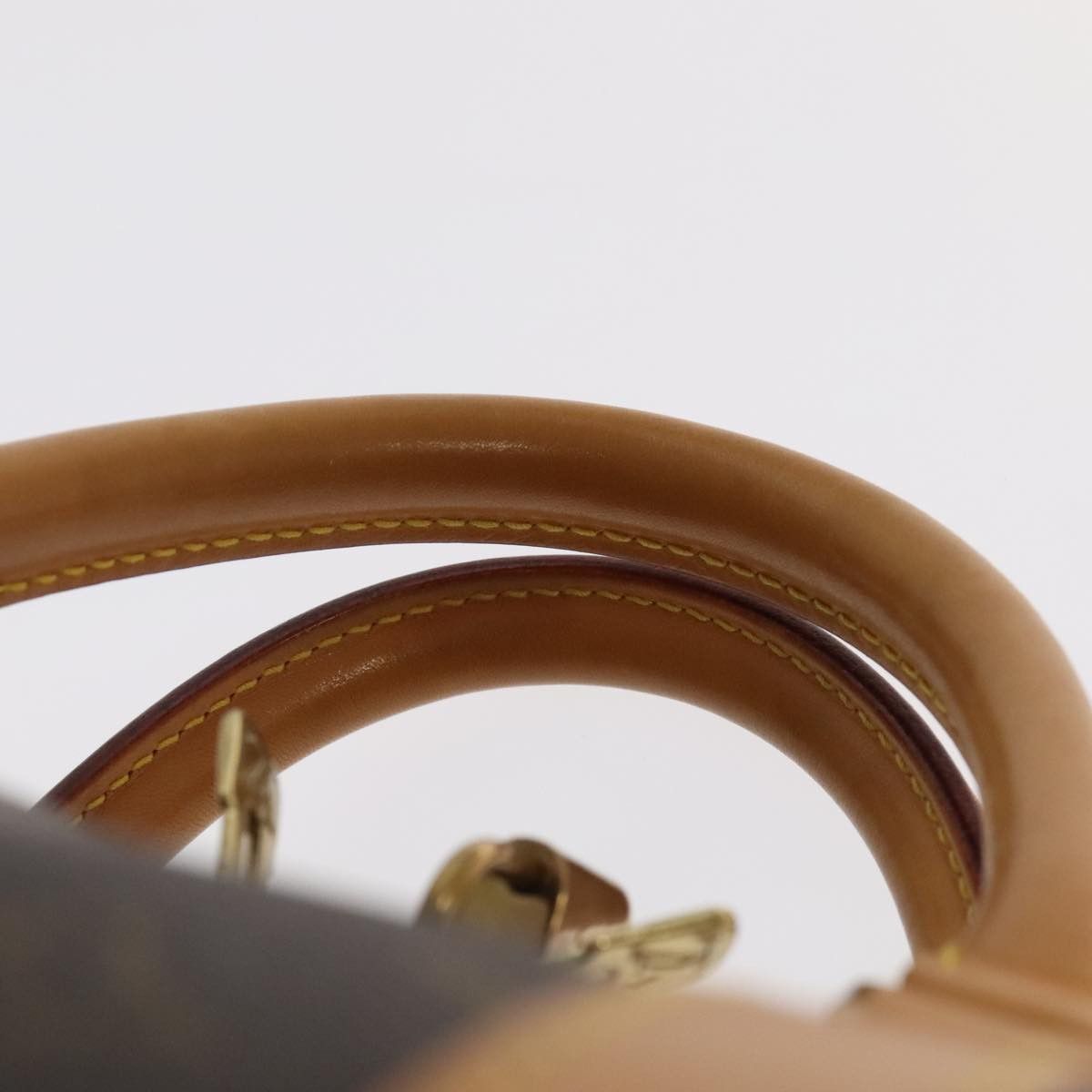 Louis Vuitton Keepall Bandoulière 60 Brown Canvas Travel Bag (Pre-Owned) Size ONE SIZE - 19 Thumbnail
