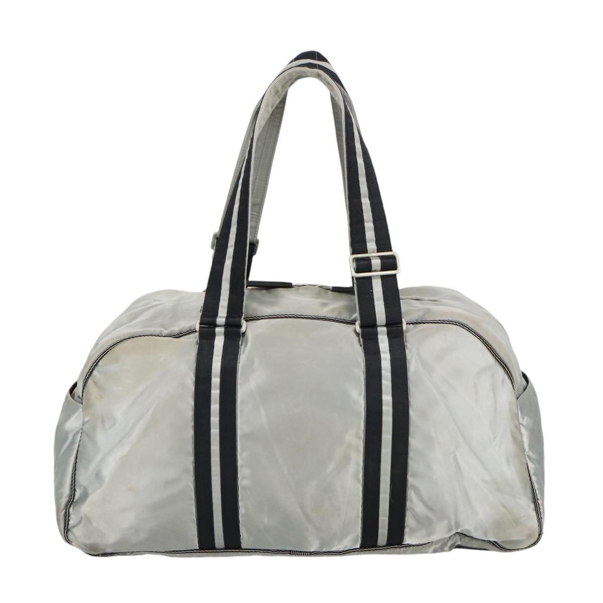 Chanel Sport Line Silver Synthetic Travel Bag (Pre-Owned) Size ONE SIZE - 2 Thumbnail