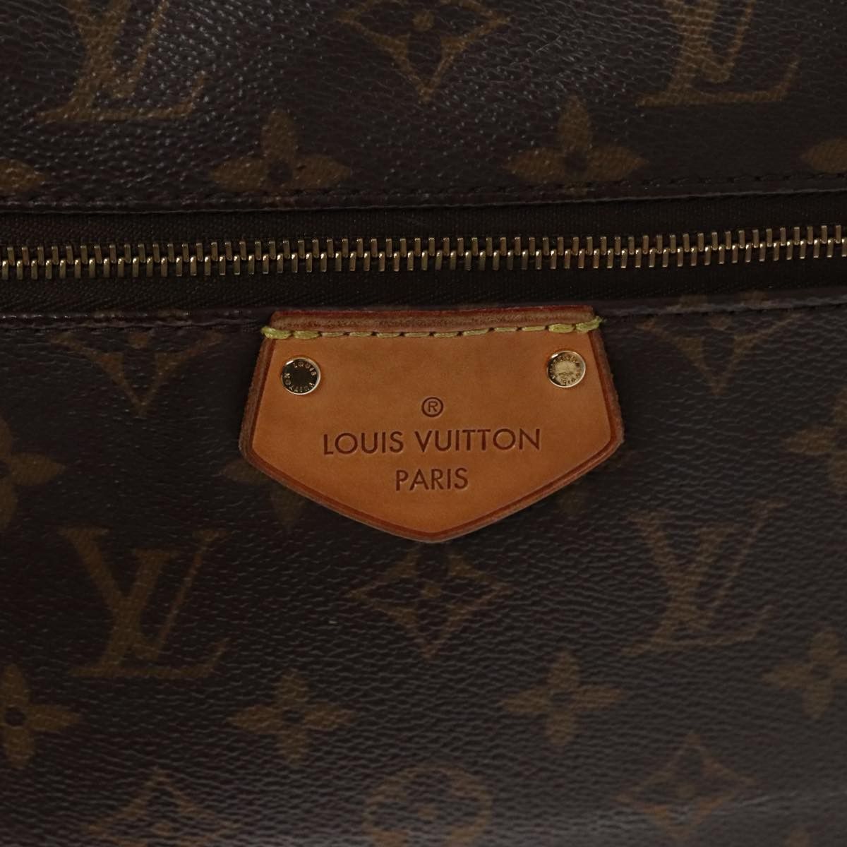 Louis Vuitton Jena Brown Canvas Tote Bag (Pre-Owned) Size ONE SIZE - 18 Thumbnail