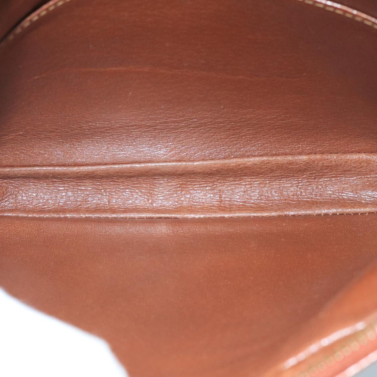Louis Vuitton Brown Canvas Clutch Bag (Pre-Owned) Size ONE SIZE - 12 Thumbnail