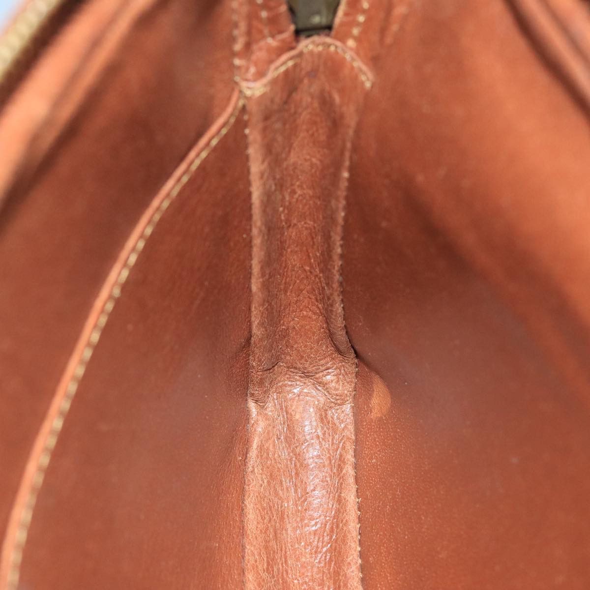Louis Vuitton Brown Canvas Clutch Bag (Pre-Owned) Size ONE SIZE - 20 Thumbnail