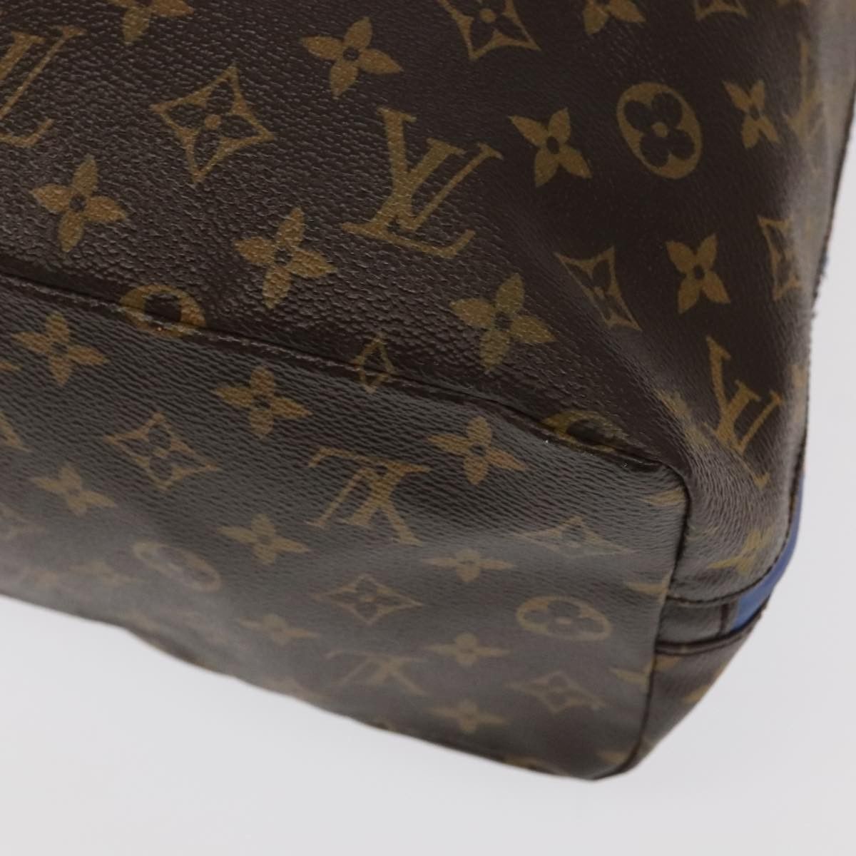 Louis Vuitton Cabas Light Brown Canvas Tote Bag (Pre-Owned) Size ONE SIZE - 9 Thumbnail