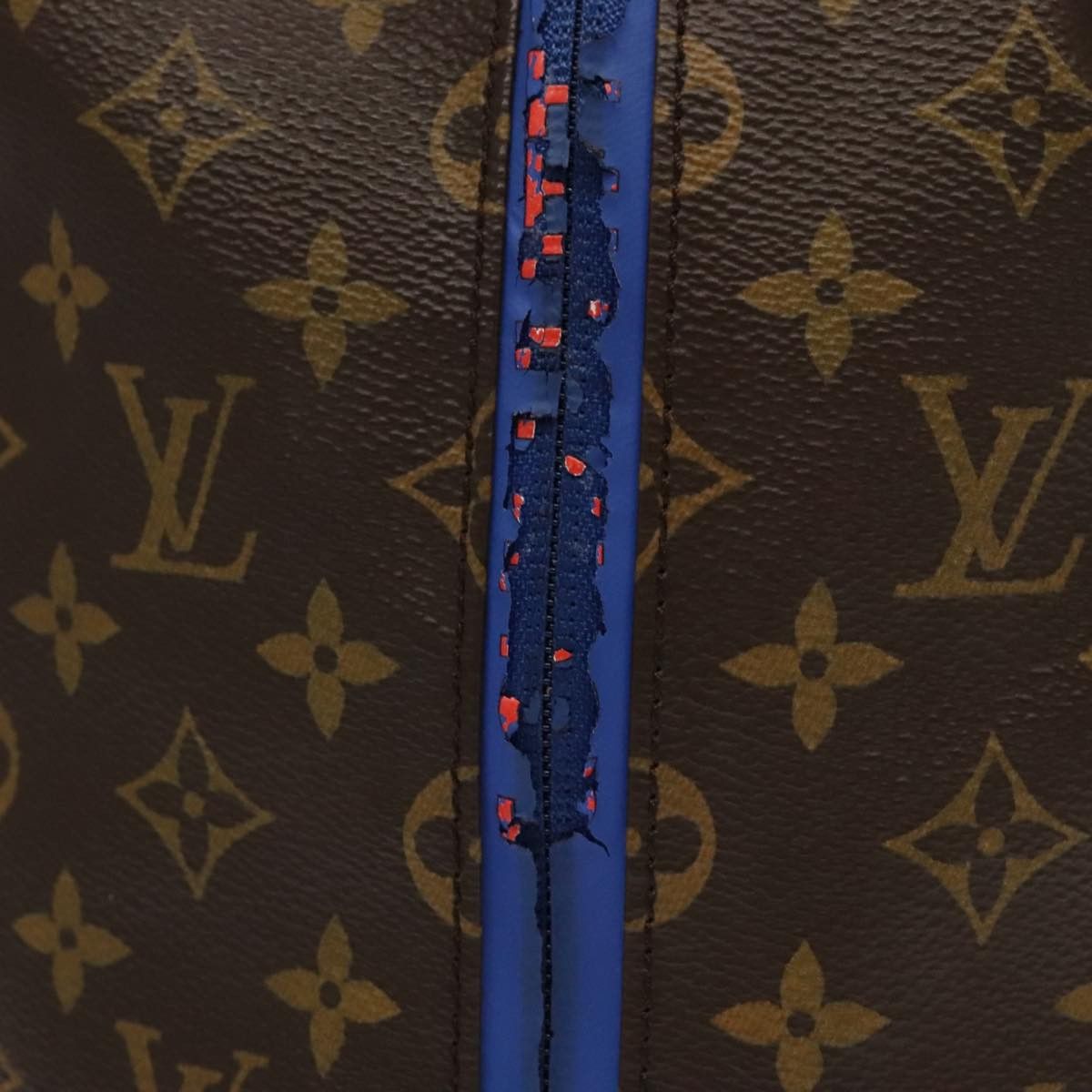 Louis Vuitton Cabas Light Brown Canvas Tote Bag (Pre-Owned) Size ONE SIZE - 19 Thumbnail