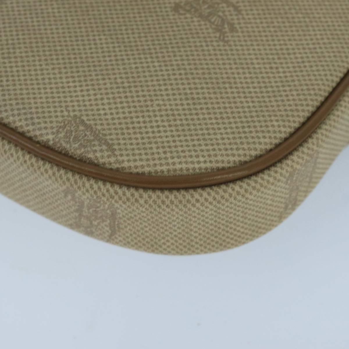 Burberry Beige Canvas Shoulder Bag (Pre-Owned) Size ONE SIZE - 9 Thumbnail