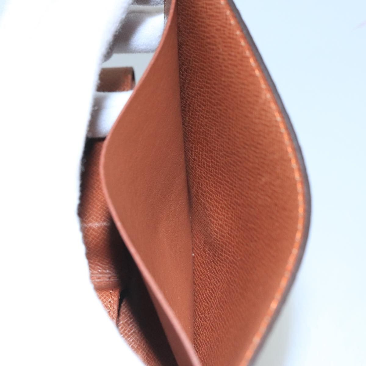 Louis Vuitton Card Case Brown Canvas Wallet (Pre-Owned) Size ONE SIZE - 17 Thumbnail
