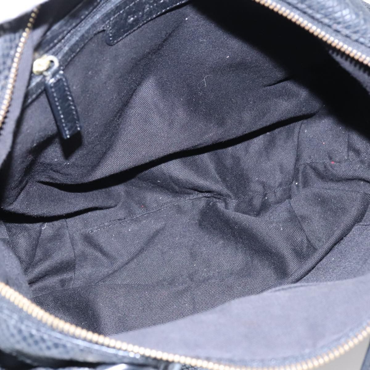 Givenchy Black Leather Handbag (Pre-Owned) Size ONE SIZE - 14 Thumbnail