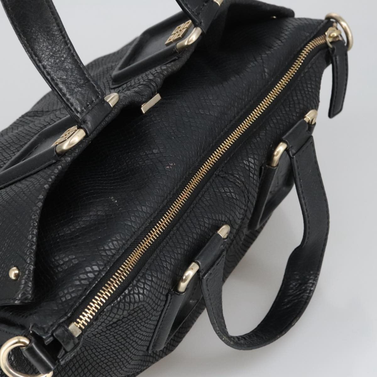 Givenchy Black Leather Handbag (Pre-Owned) Size ONE SIZE - 20 Thumbnail