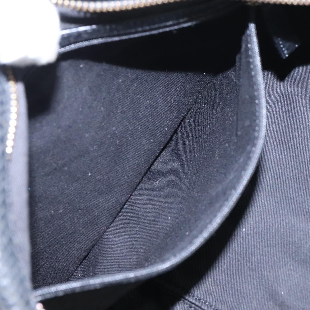 Givenchy Black Leather Handbag (Pre-Owned) Size ONE SIZE - 11 Thumbnail
