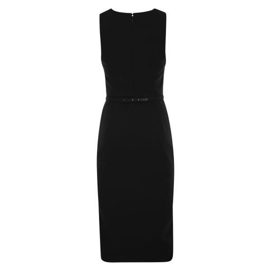 Elisabetta Franchi ELISABETTA FRANCHI Women Mid Skirts AB70651E2 BLACK Size M / US 6-8 / IT 42-44 - 2 Thumbnail