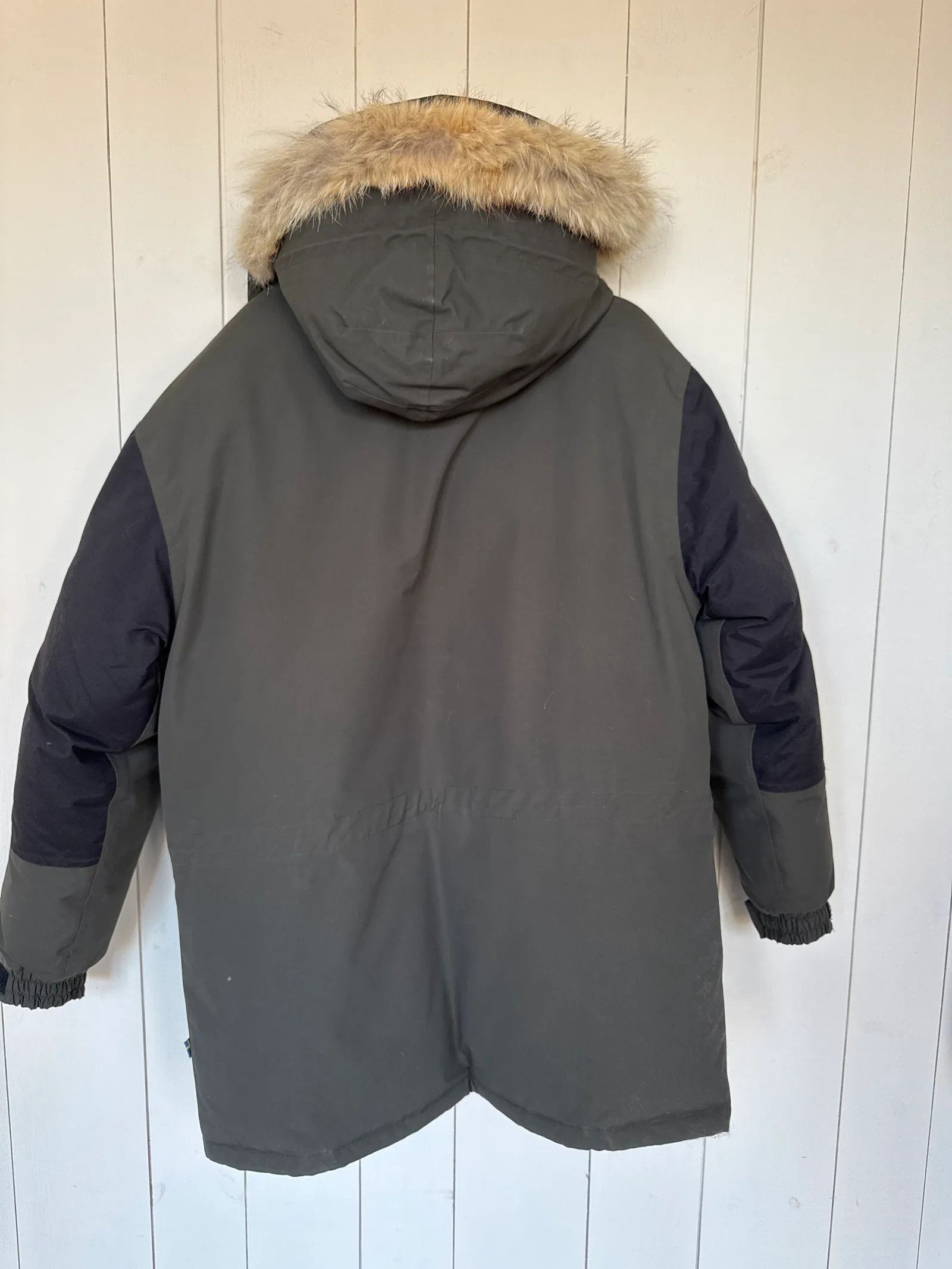 Fjallraven Fjällräven Jacket Size XS / US 0-2 / IT 36-38 - 4 Thumbnail