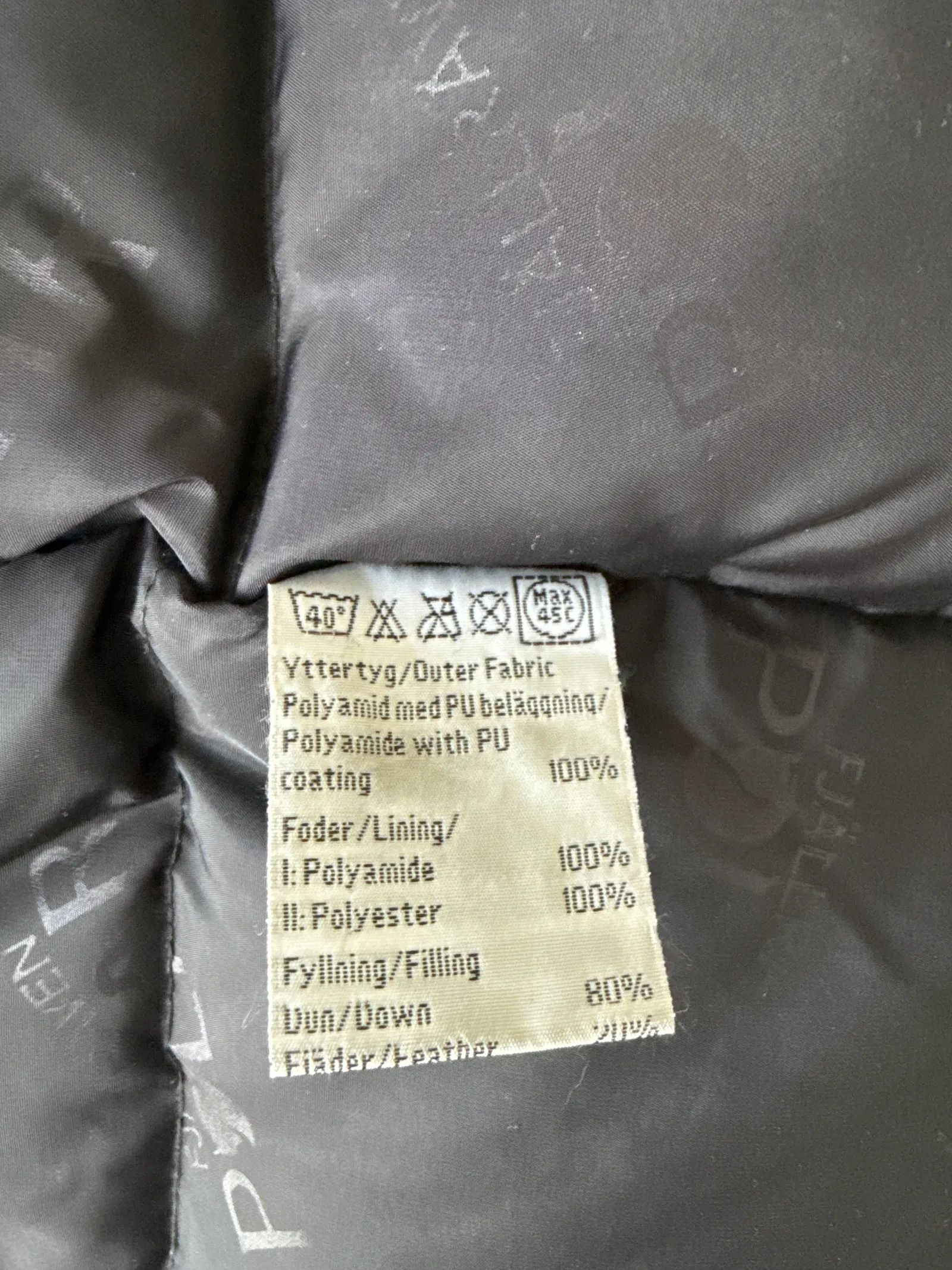 Fjallraven Fjällräven Jacket Size XS / US 0-2 / IT 36-38 - 3 Thumbnail