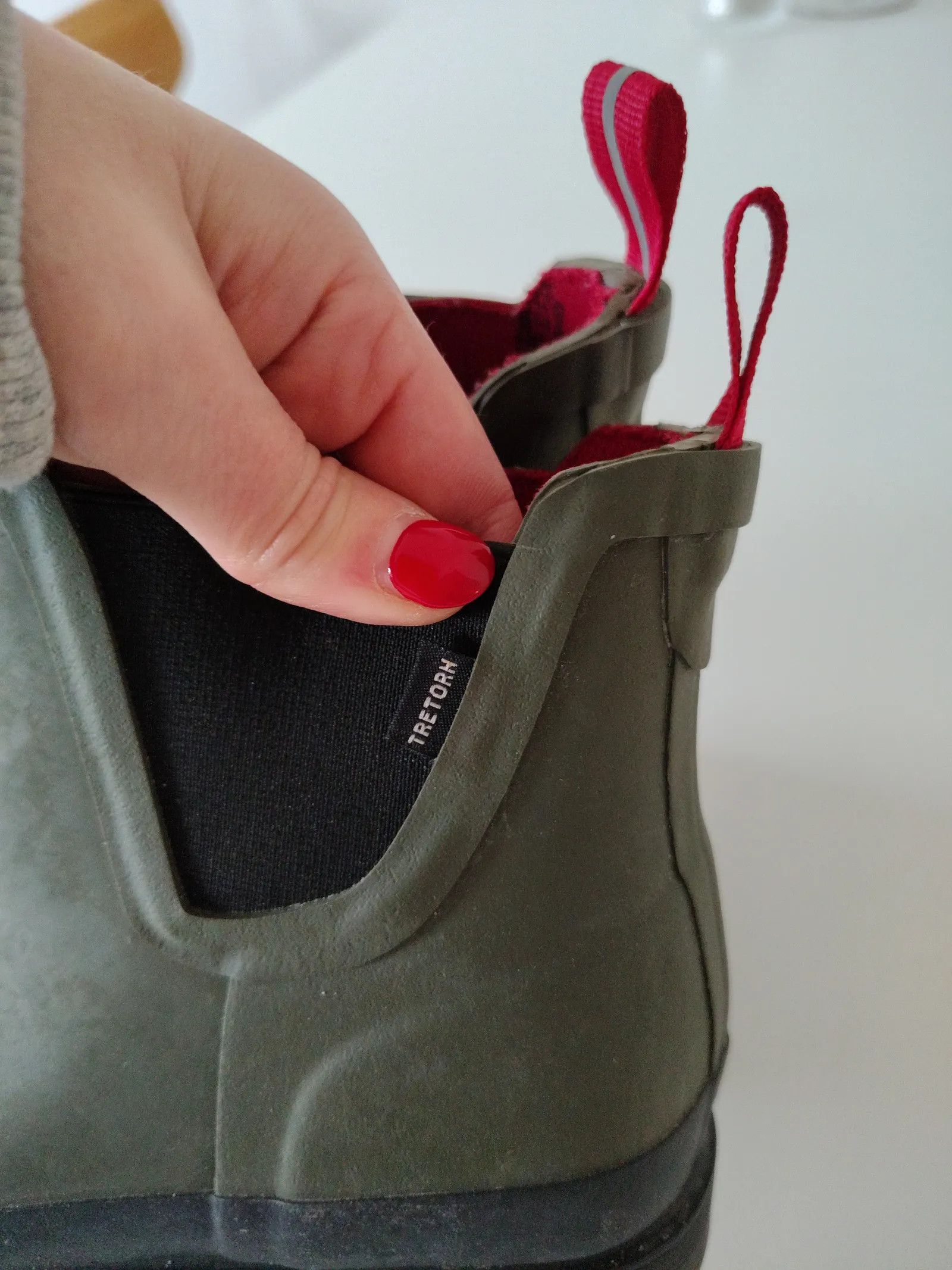Tretorn Tretorn Winter Boots Size US 7 / IT 37 - 2 Thumbnail