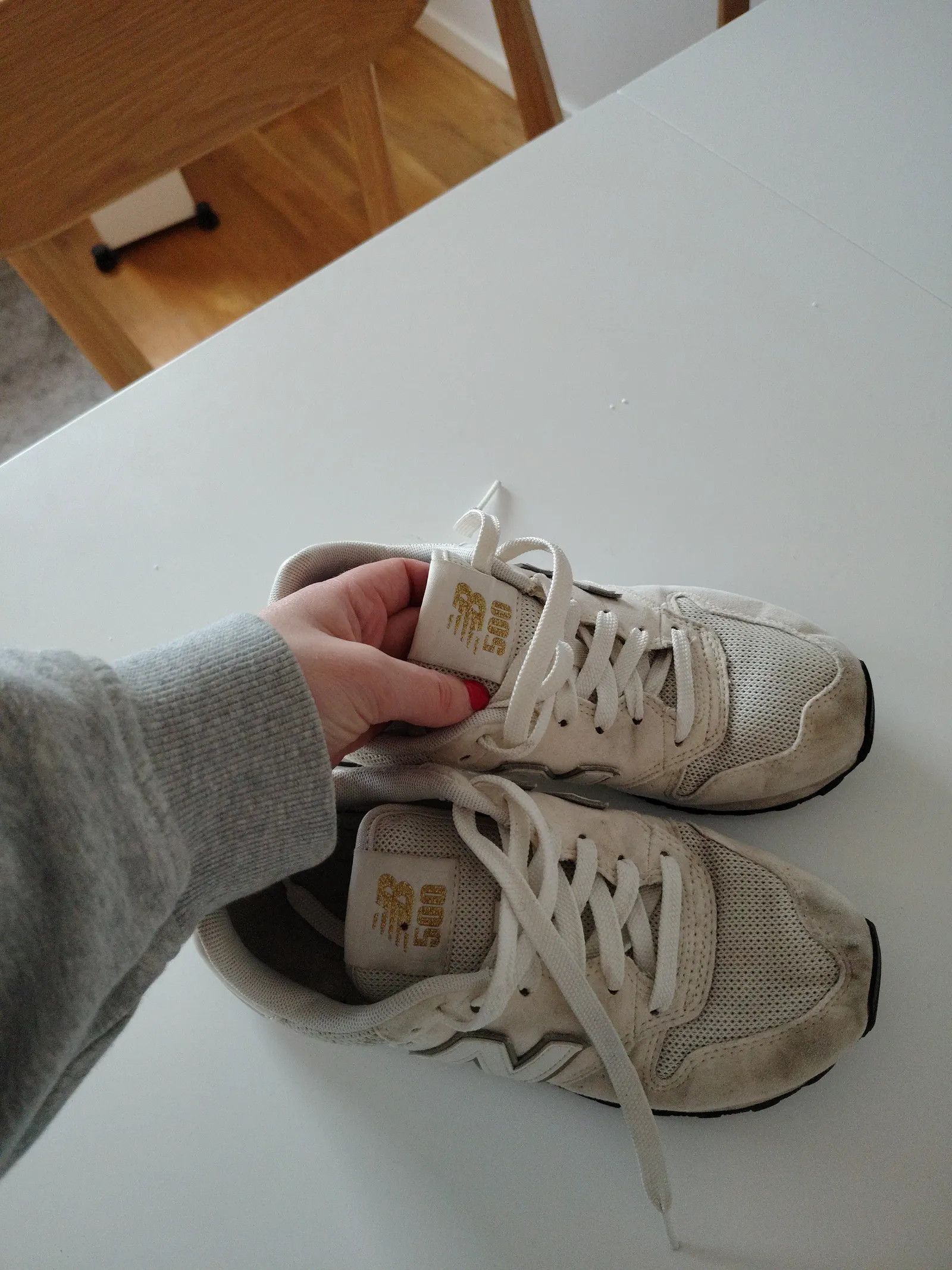 New Balance New Balance 500 Sneakers Size US 6.5 / IT 36.5 - 2 Thumbnail