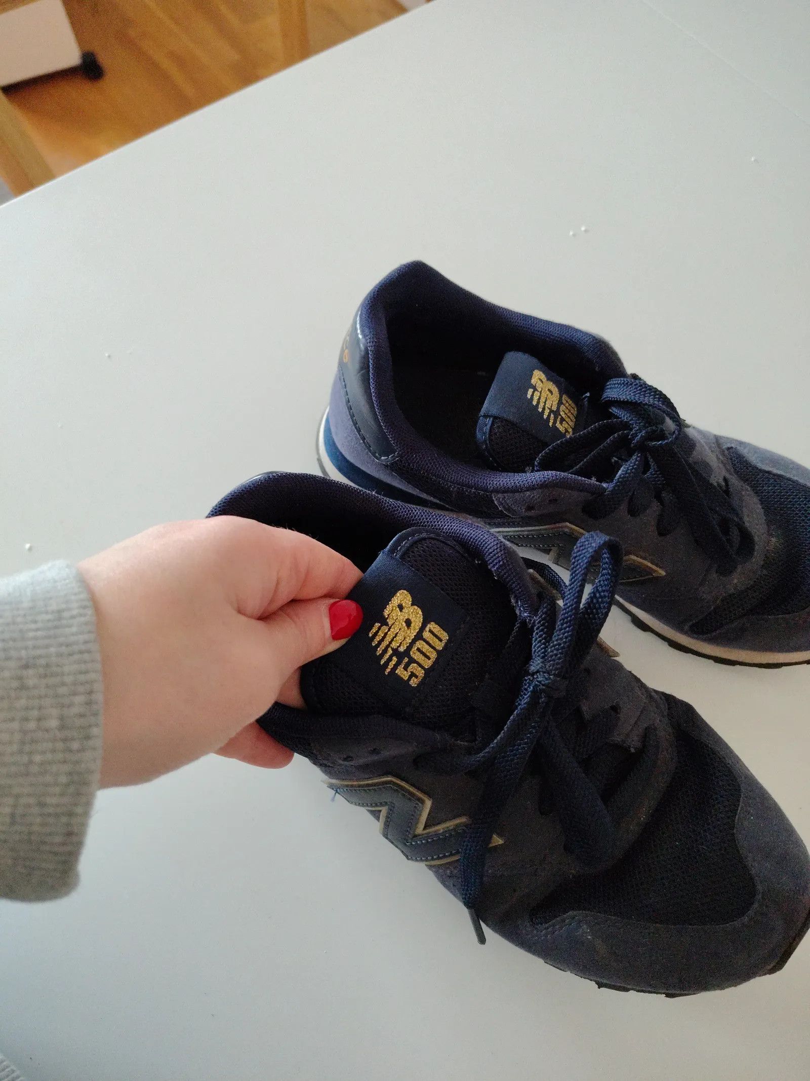 New Balance New Balance 500 Sneakers Size US 6 / IT 36 - 2 Thumbnail