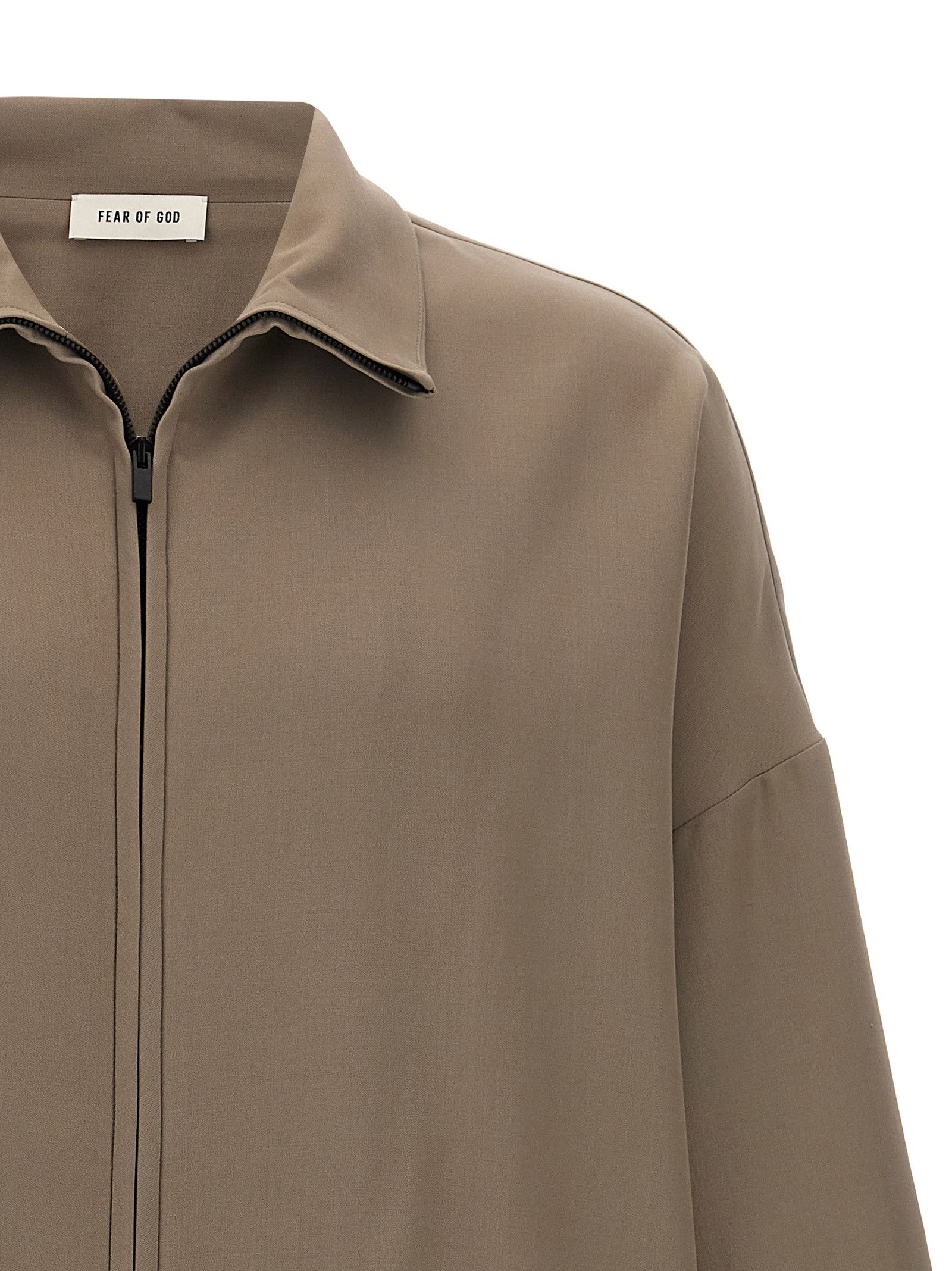 Fear of God Wool Jacket Size US L / EU 52-54 / 3 - 3 Thumbnail