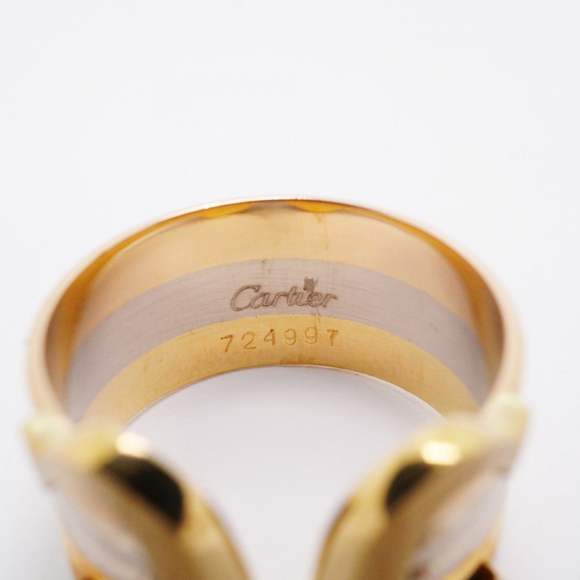 Cartier Cartier ring Size ONE SIZE - 4 Thumbnail
