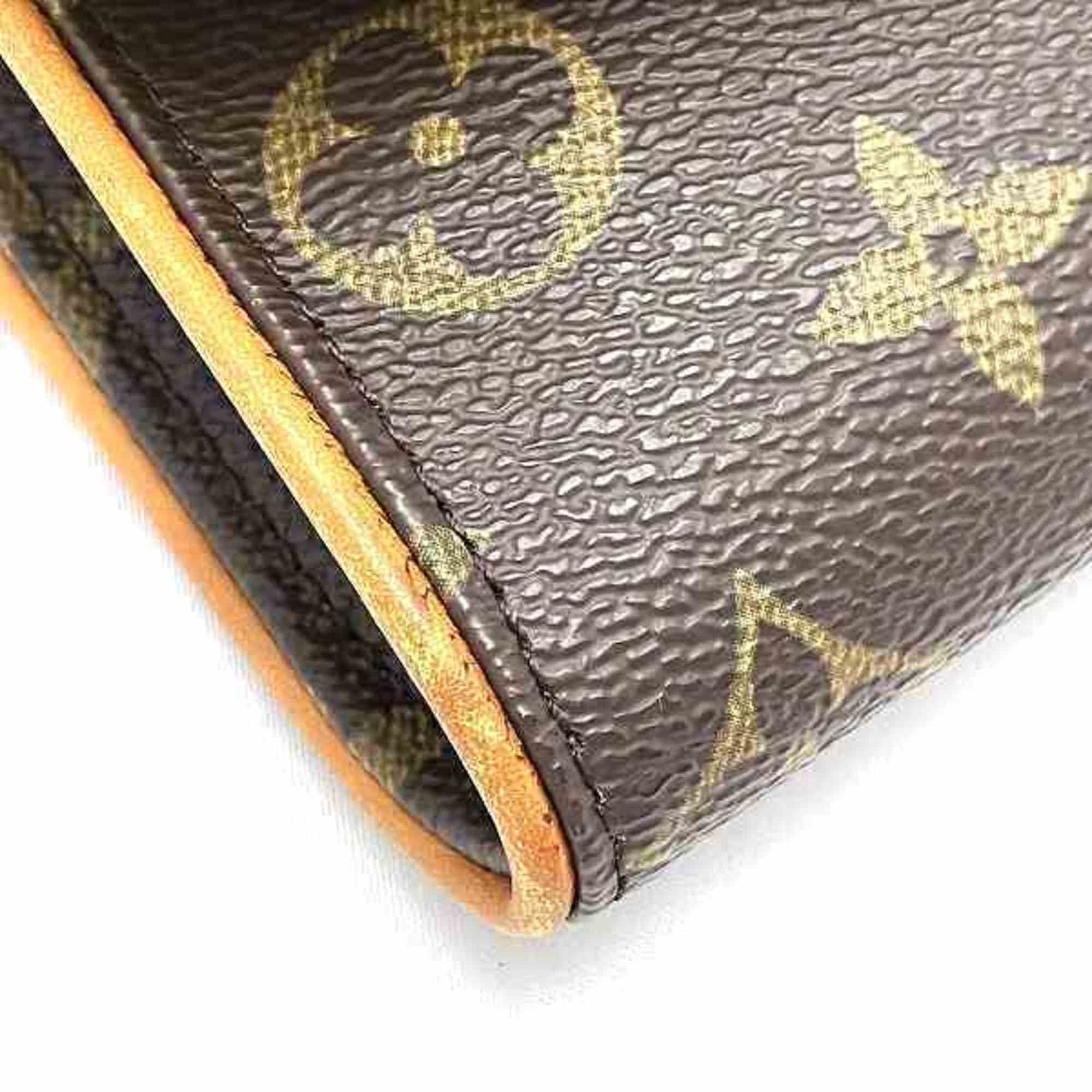 Louis Vuitton Louis Vuitton Pochette Twin clutch Size ONE SIZE - 6 Thumbnail