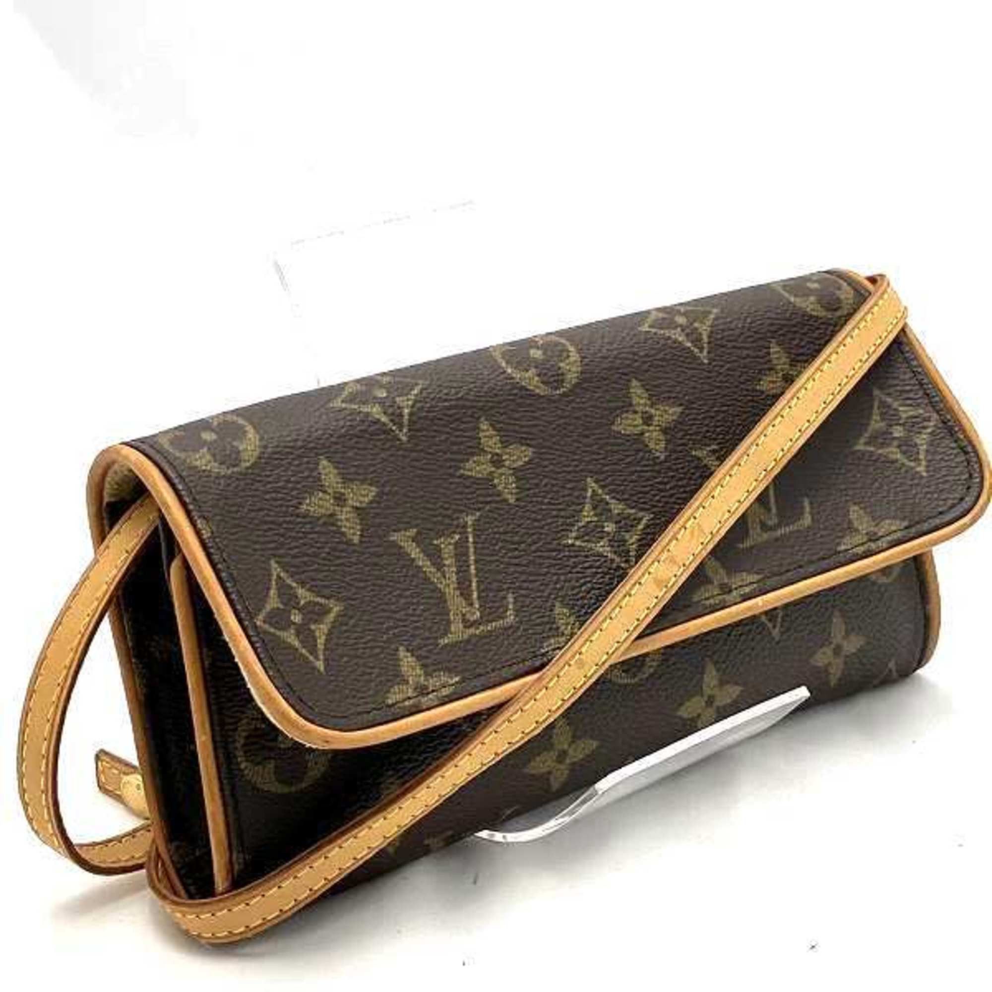 Louis Vuitton Louis Vuitton Pochette Twin clutch Size ONE SIZE - 3 Thumbnail