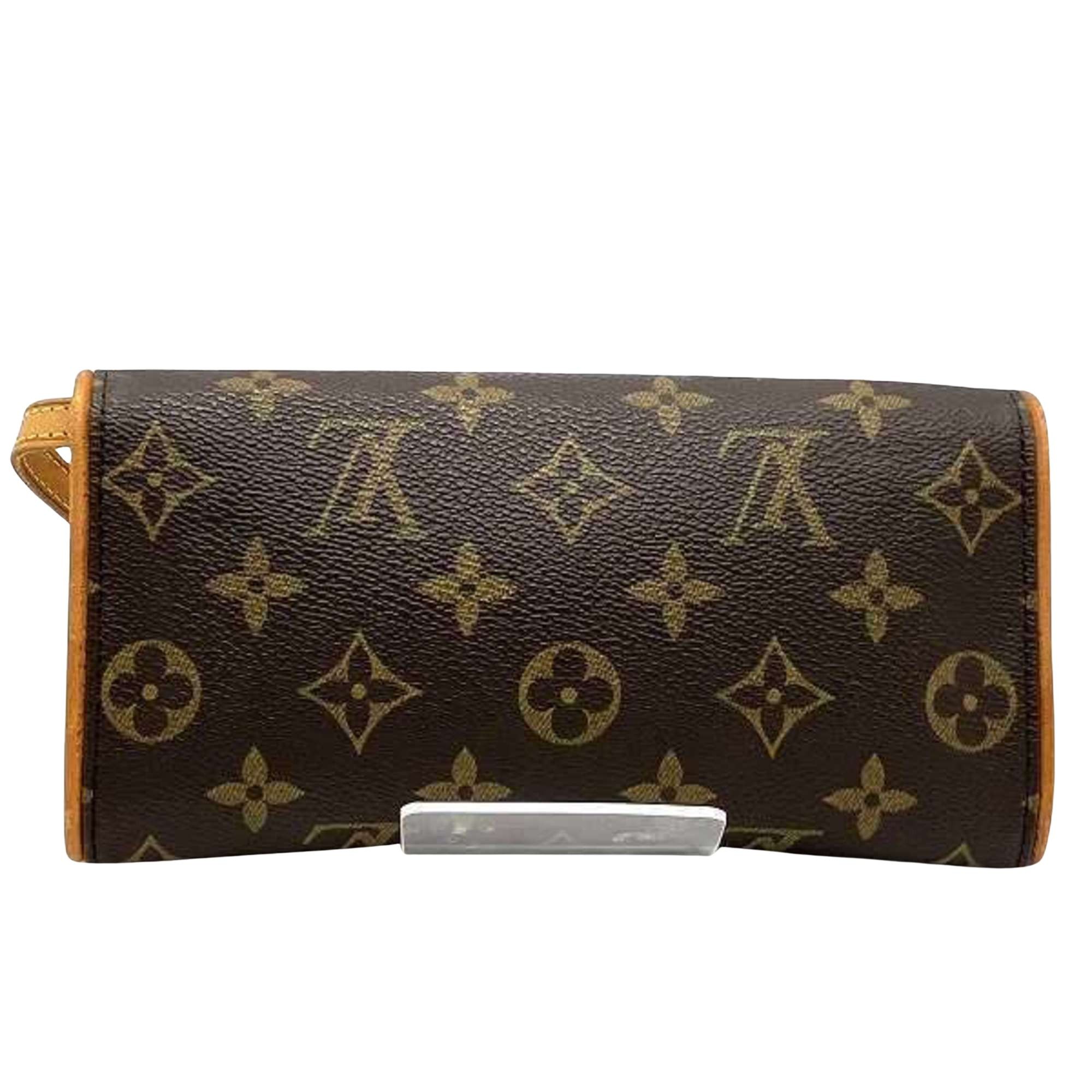 Louis Vuitton Louis Vuitton Pochette Twin clutch Size ONE SIZE - 2 Thumbnail