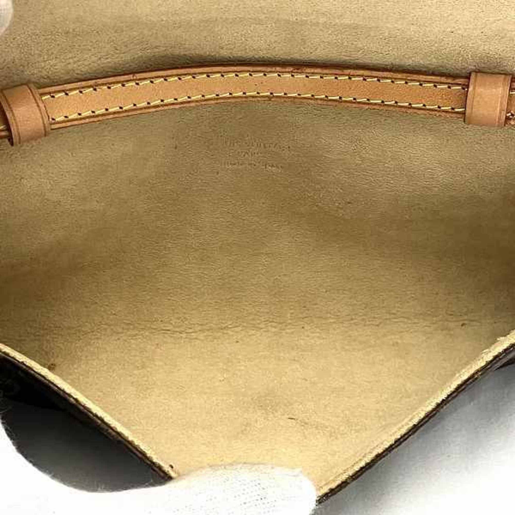 Louis Vuitton Louis Vuitton Pochette Twin clutch Size ONE SIZE - 8 Thumbnail