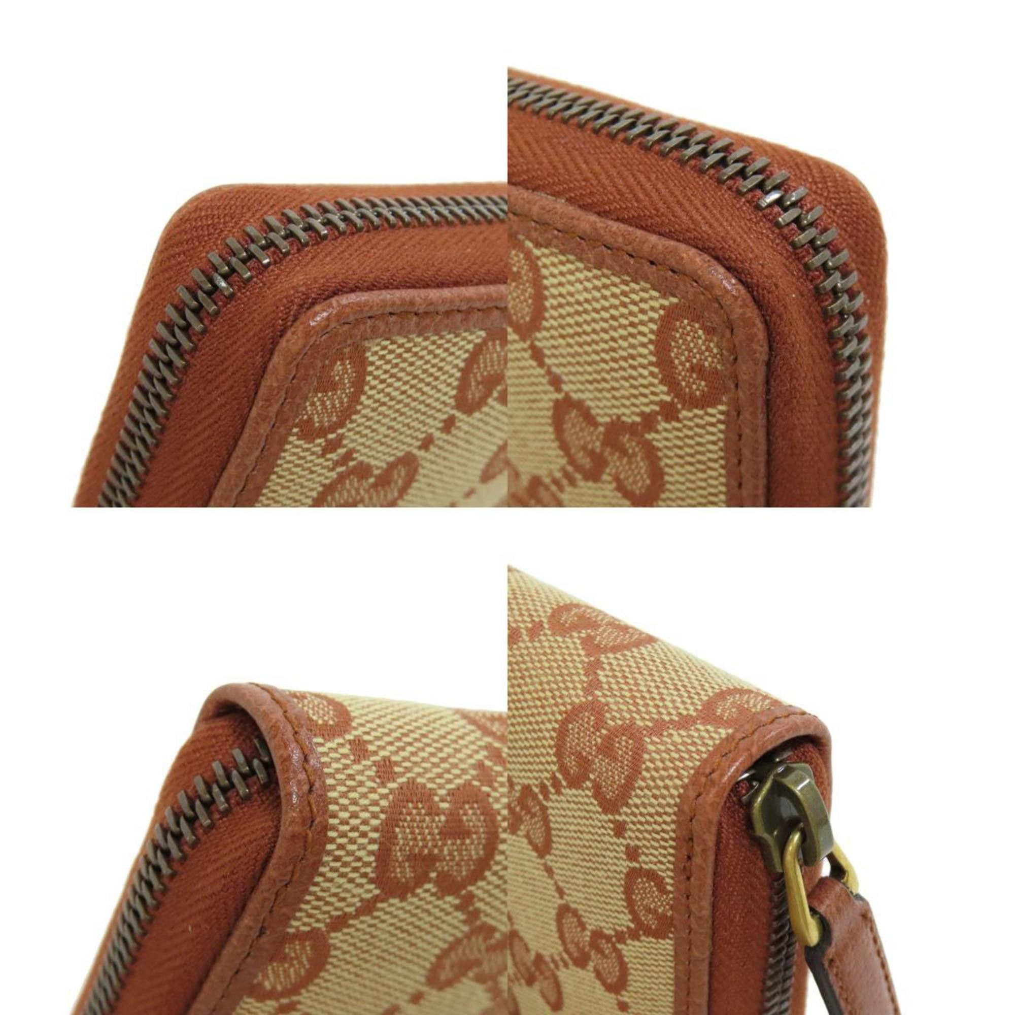 Gucci Gucci GG canvas wallet Size ONE SIZE - 4 Thumbnail