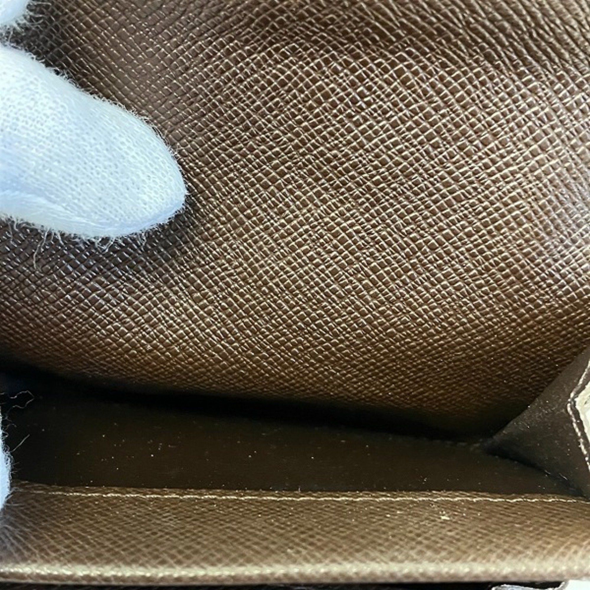 Louis Vuitton Louis Vuitton Porte monnaie plat wallet Size ONE SIZE - 7 Thumbnail
