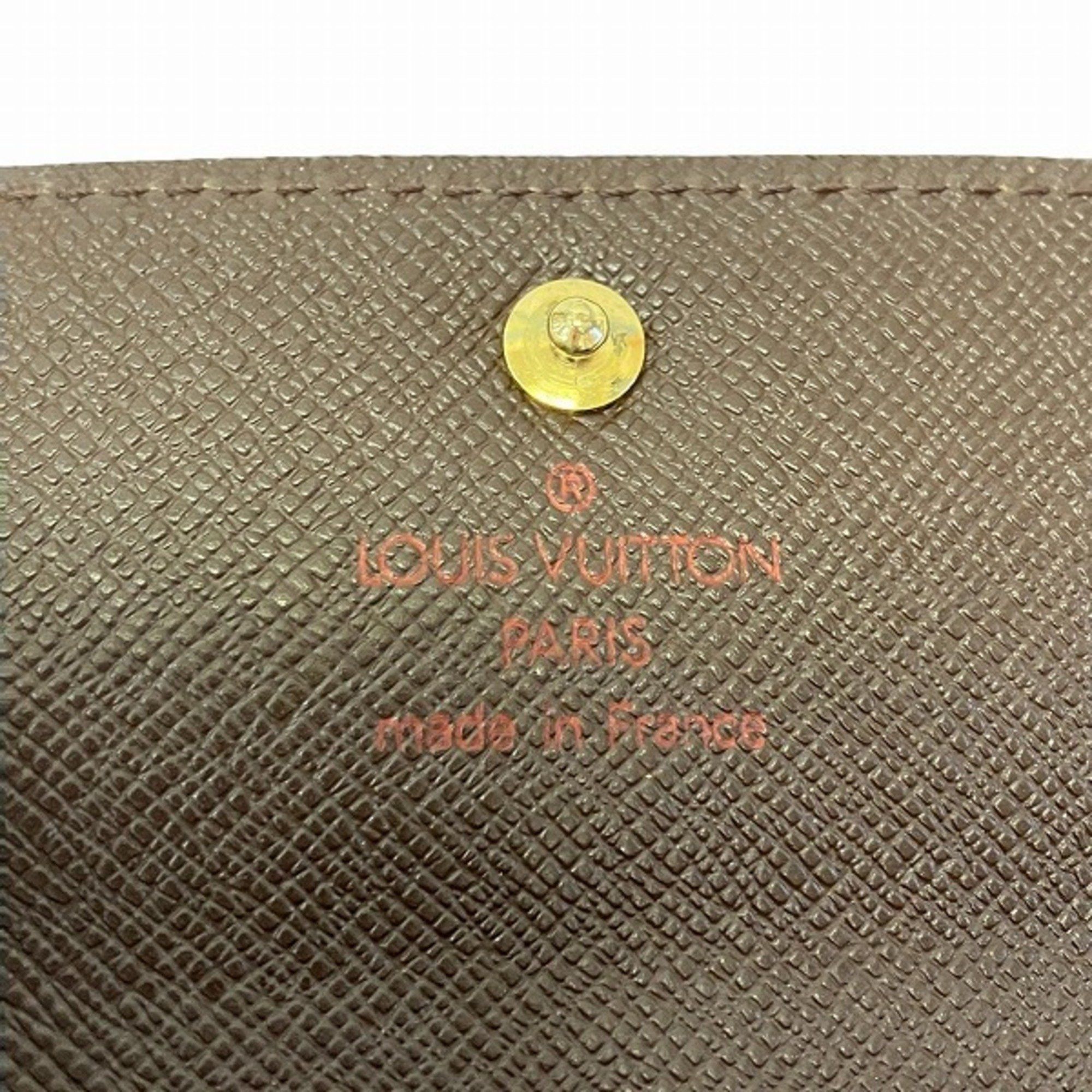Louis Vuitton Louis Vuitton Porte monnaie plat wallet Size ONE SIZE - 8 Thumbnail